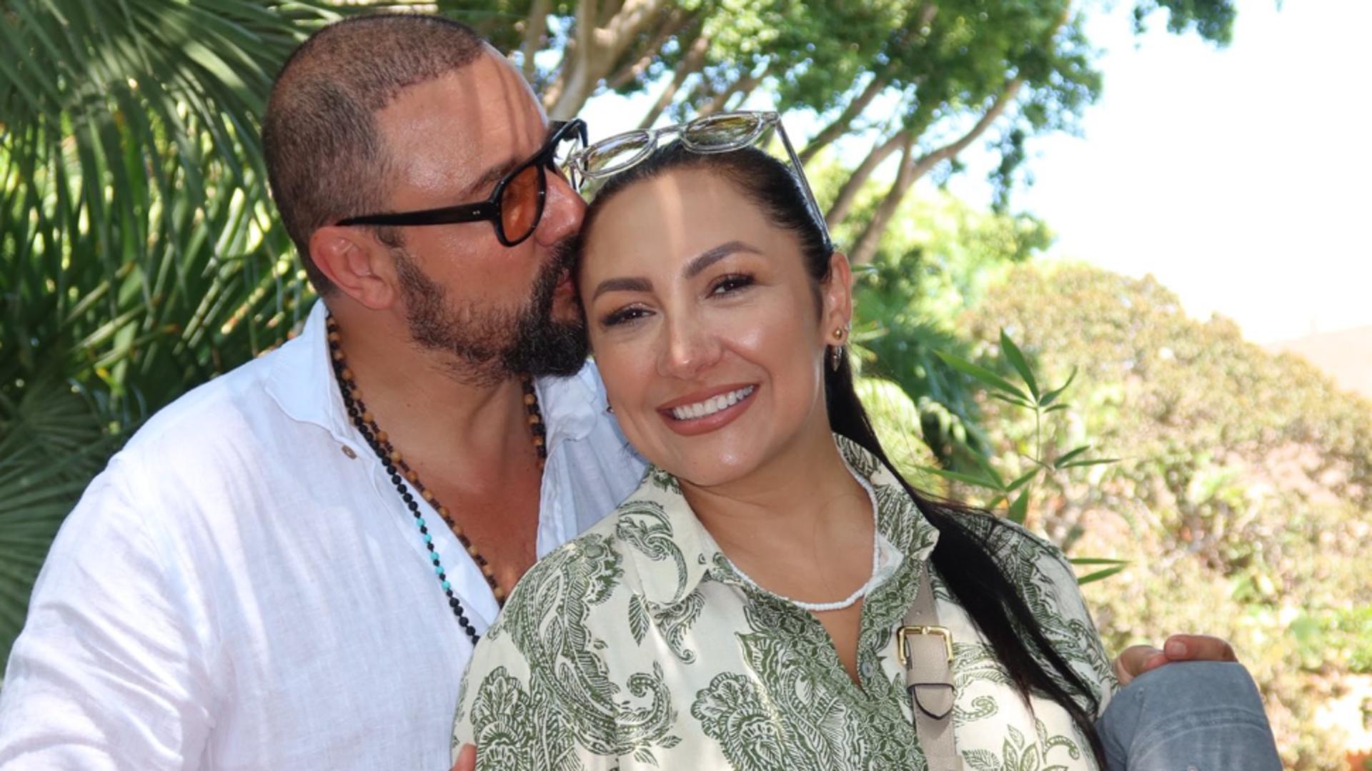 Andra și Cătălin Măruță, hărțuiți de un bărbat. Cei doi au cerut ordin de protecție