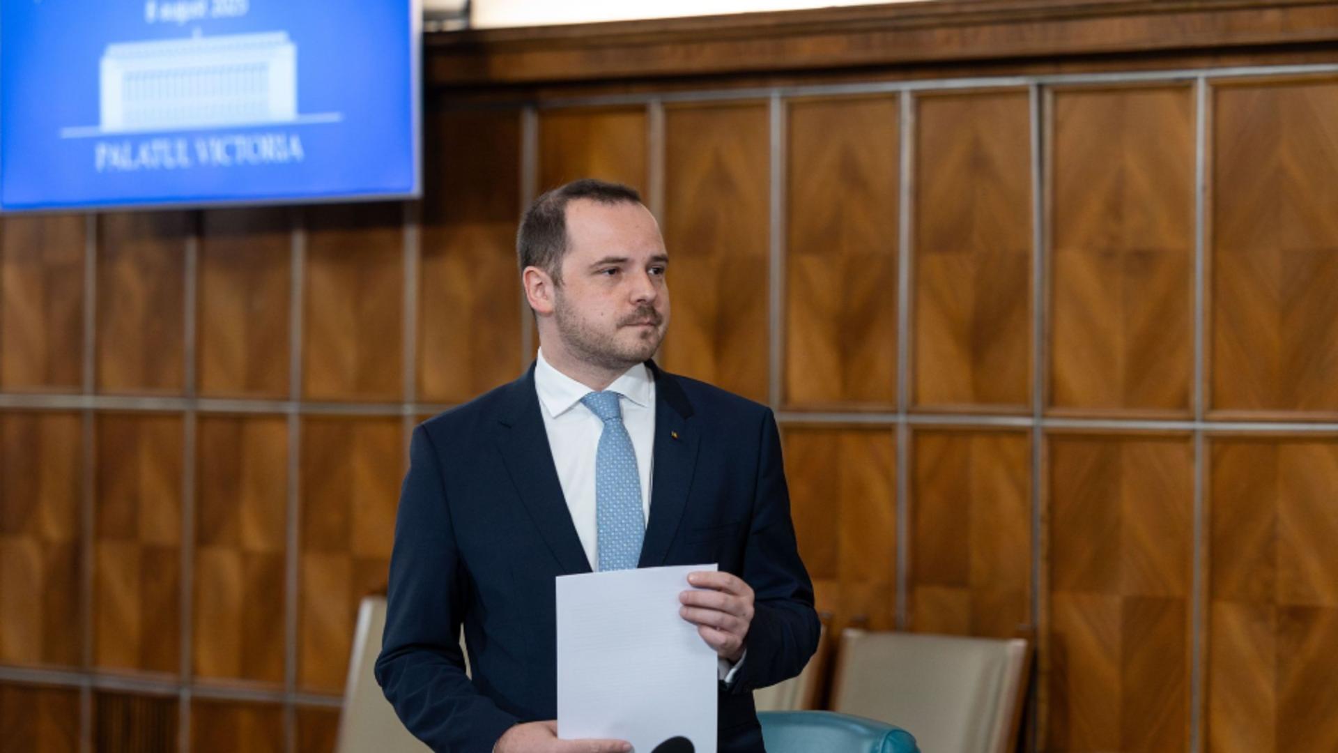 Reforma sanitară: Guvernul dă undă verde pentru extinderea vaccinării anti-HPV și combaterea infecțiilor din spitale /Facebook