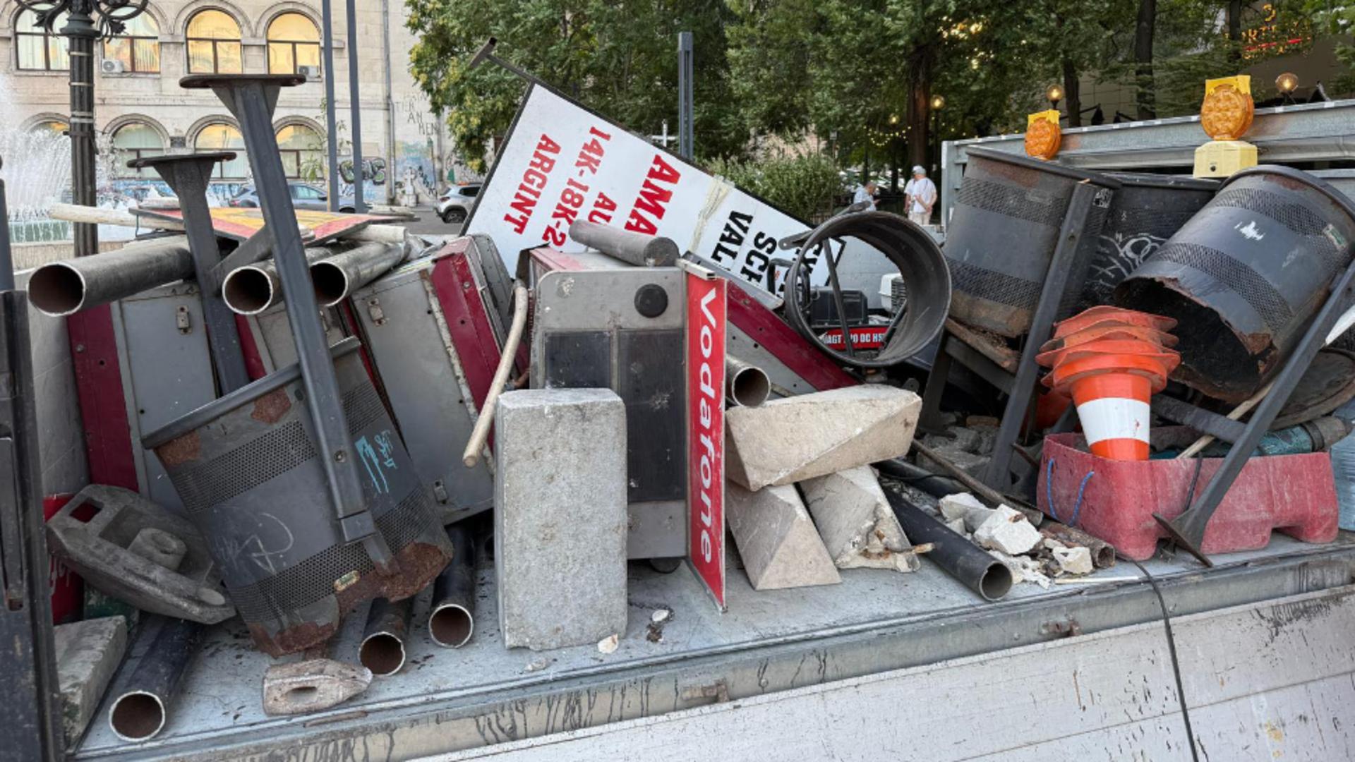 Municipalitatea București declară război infochioșcurilor abandonate: urmează demolarea lor. Cu ce vor fi înlocuite