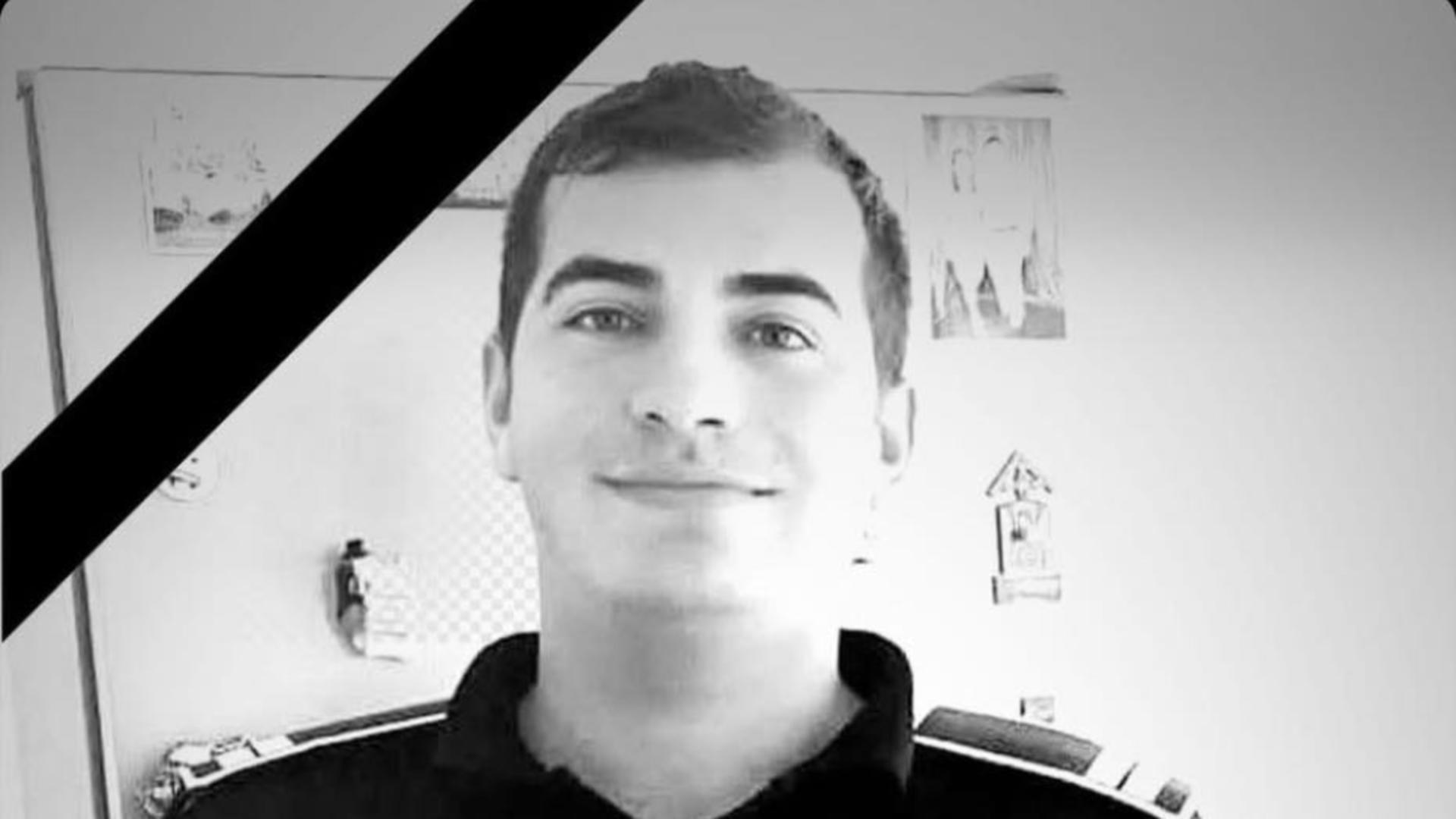Doliu în Poliția Română! Un tânăr polițist de 34 de ani s-a prăbușit brusc