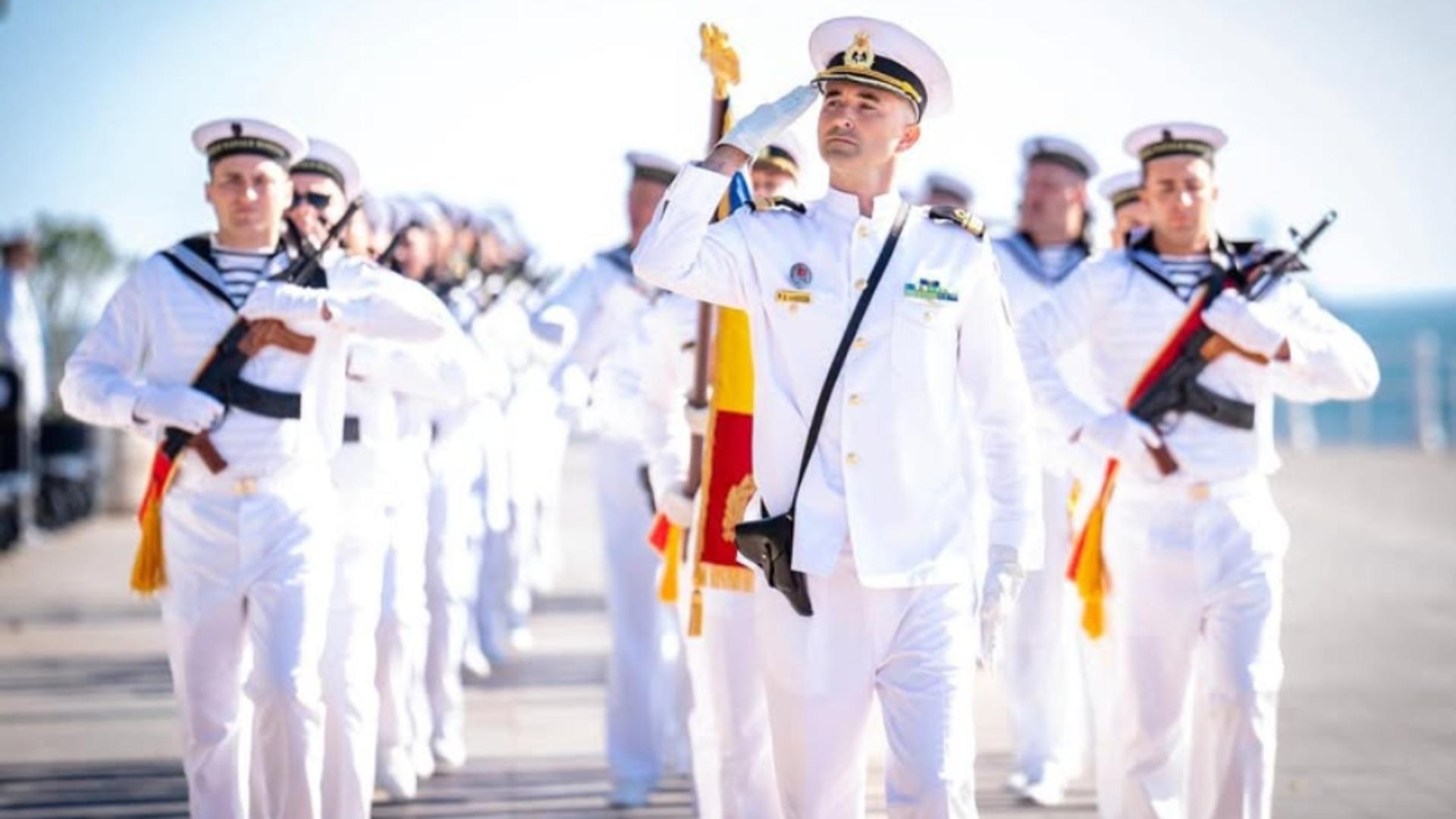 Ziua Marinei Române /Foto: Facebook DSU
