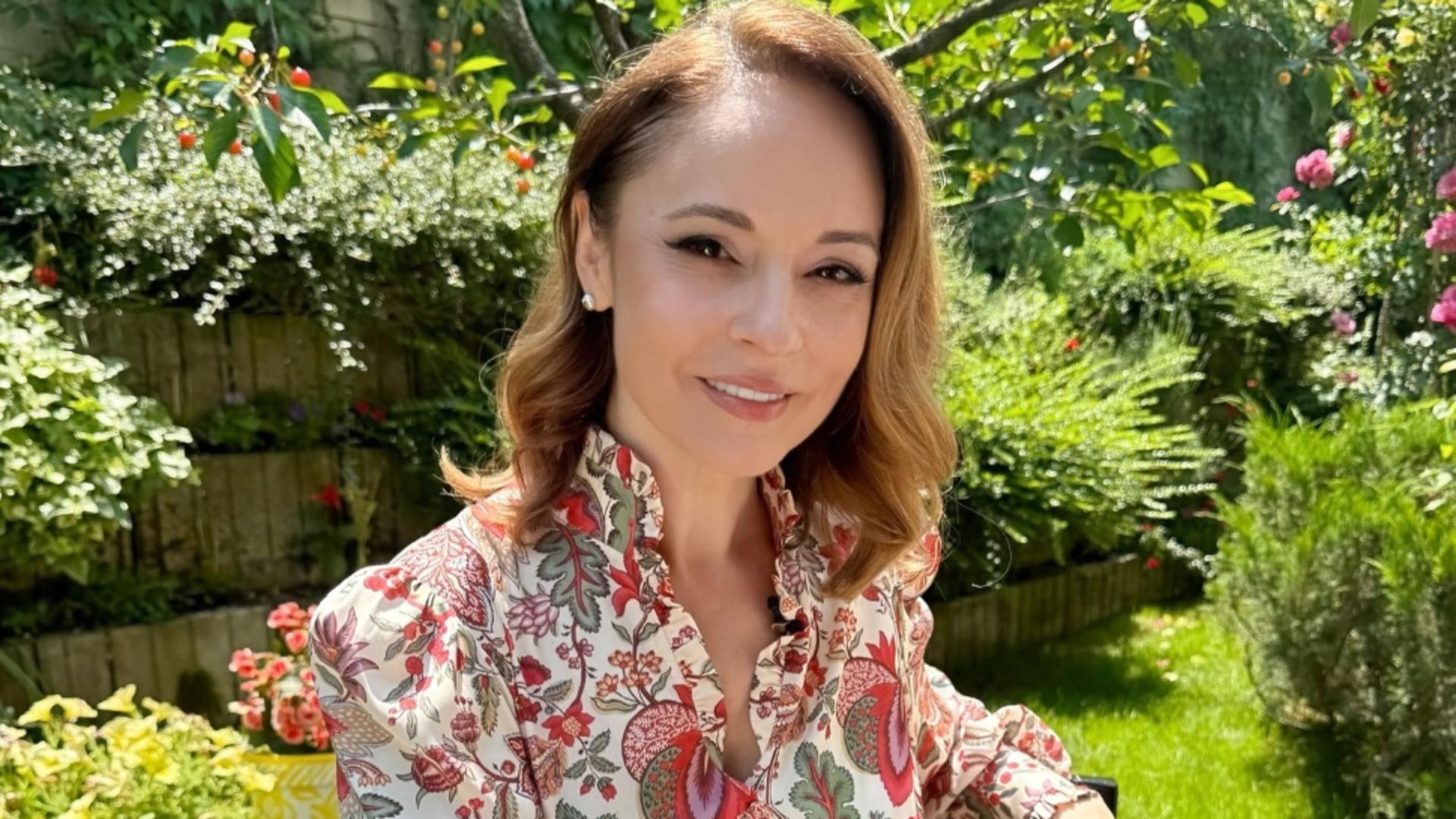 Secretul Andreei Marin pentru o siluetă de invidiat la 50 de ani. Obiceiul săptămânal pe care îl are timp de 2 ore