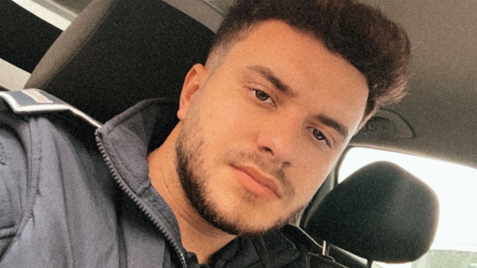 Cine este polițistul-erou din Capitală: Marian Godină i-a făcut public numele și fotografia. Reacția românilor / Facebook