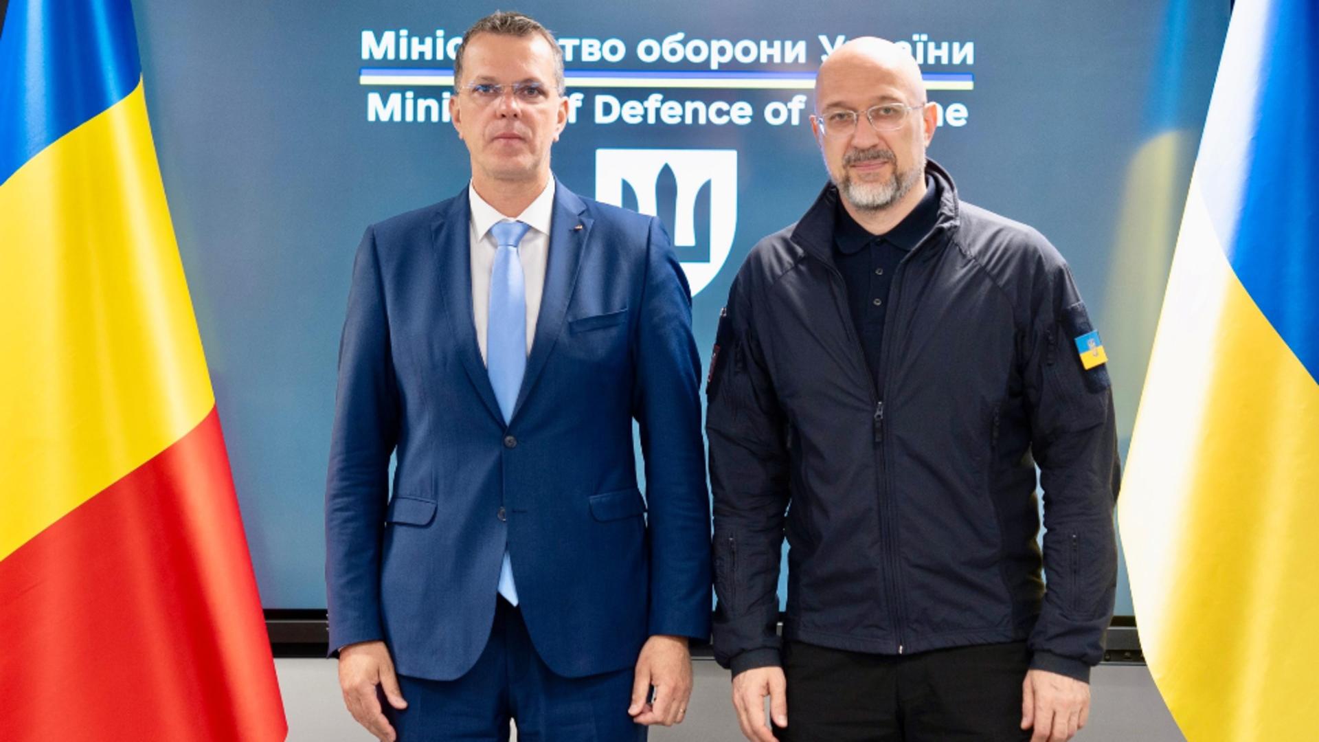 Pe ce s-au dus miliardele de euro din România în Ucraina. Foto: Facebook