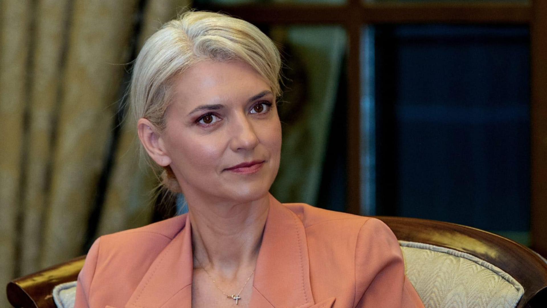 Alina Gorghiu crede că măsurile vor trece mai ușor de CCR dacă sunt separate pe domenii