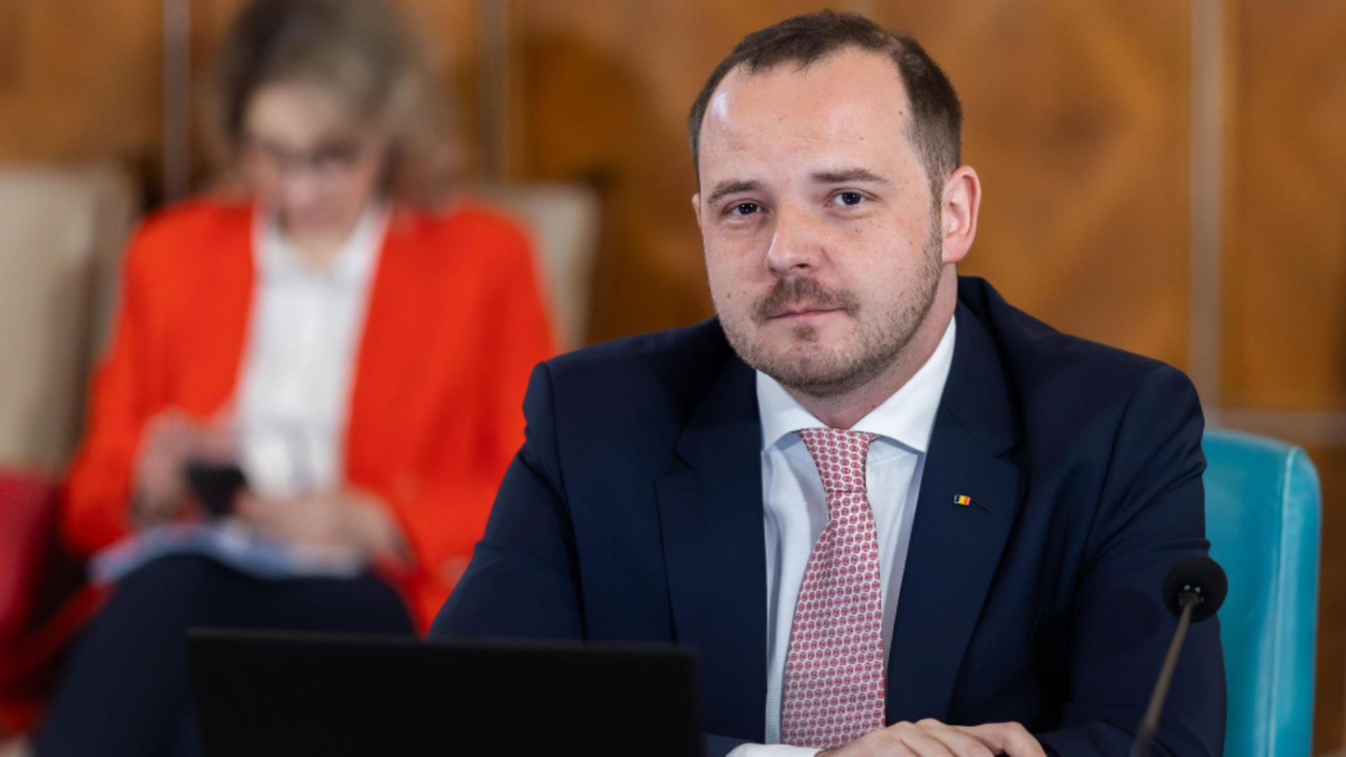 Alexandru Rogobete/ Facebook