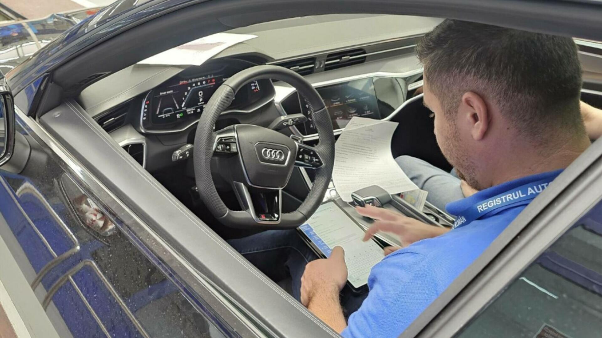 Cum obții rapid un duplicat al cărții de identitate a vehiculului: RAR clarifică procedura după un mit urban