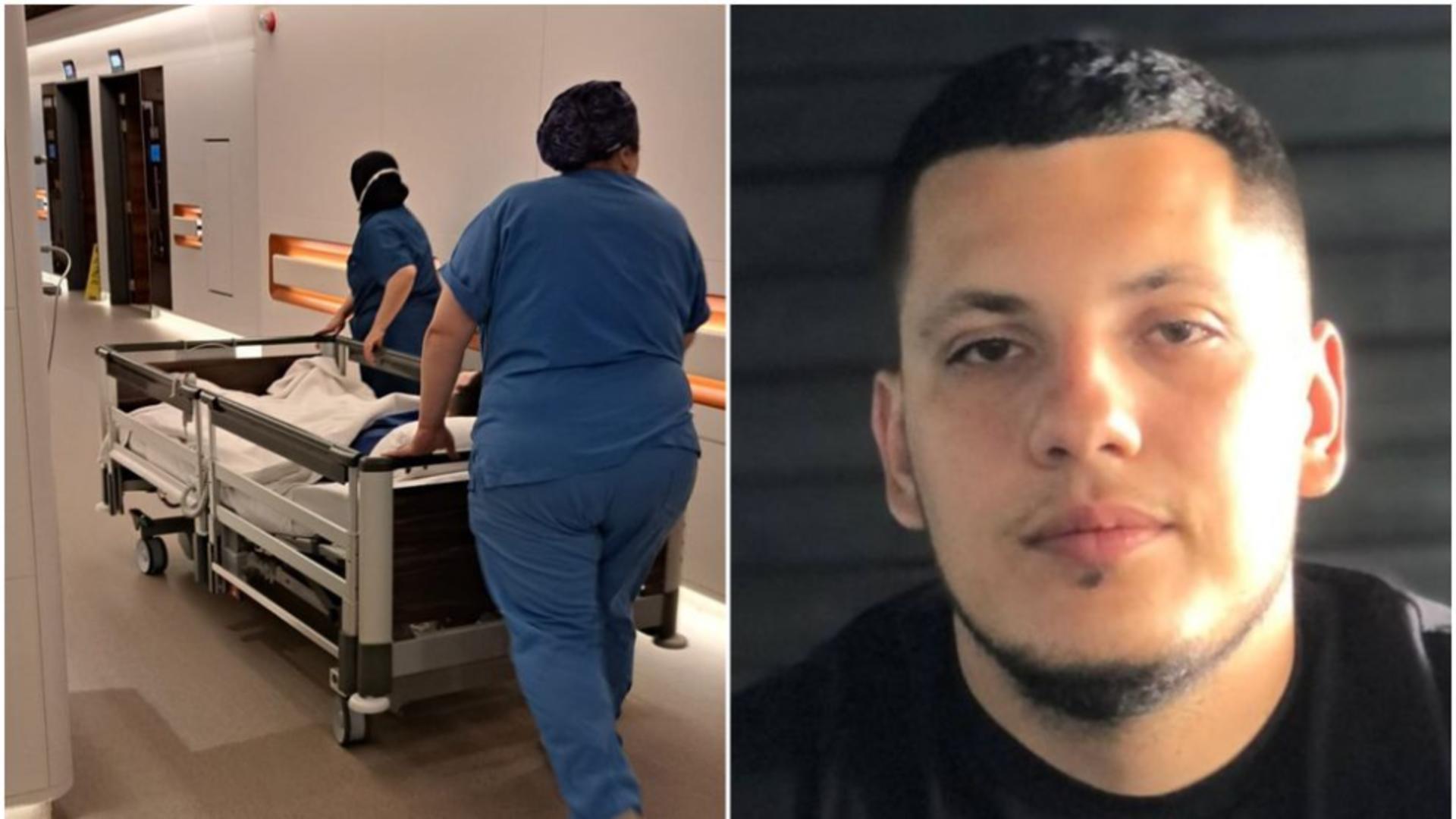 Gabriel, tânărul mutilat cu acid sulfuric la Călărași, a ieșit din prima operație de reconstrucție facială în Turcia. Primele vești după 6 ore sub bisturiu