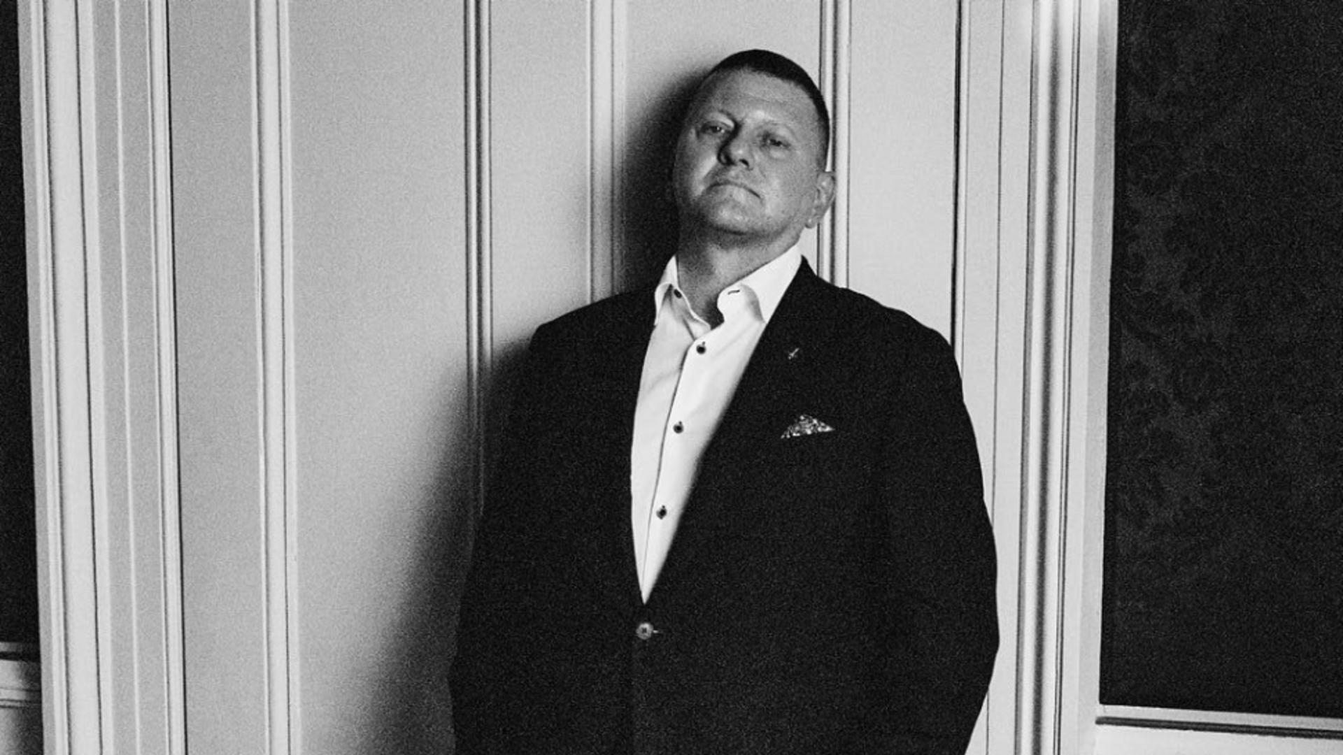 Valerii Zalujnîi este ambasadorul Ucrainei în Regatul Unit (foto Vogue Ucraina)