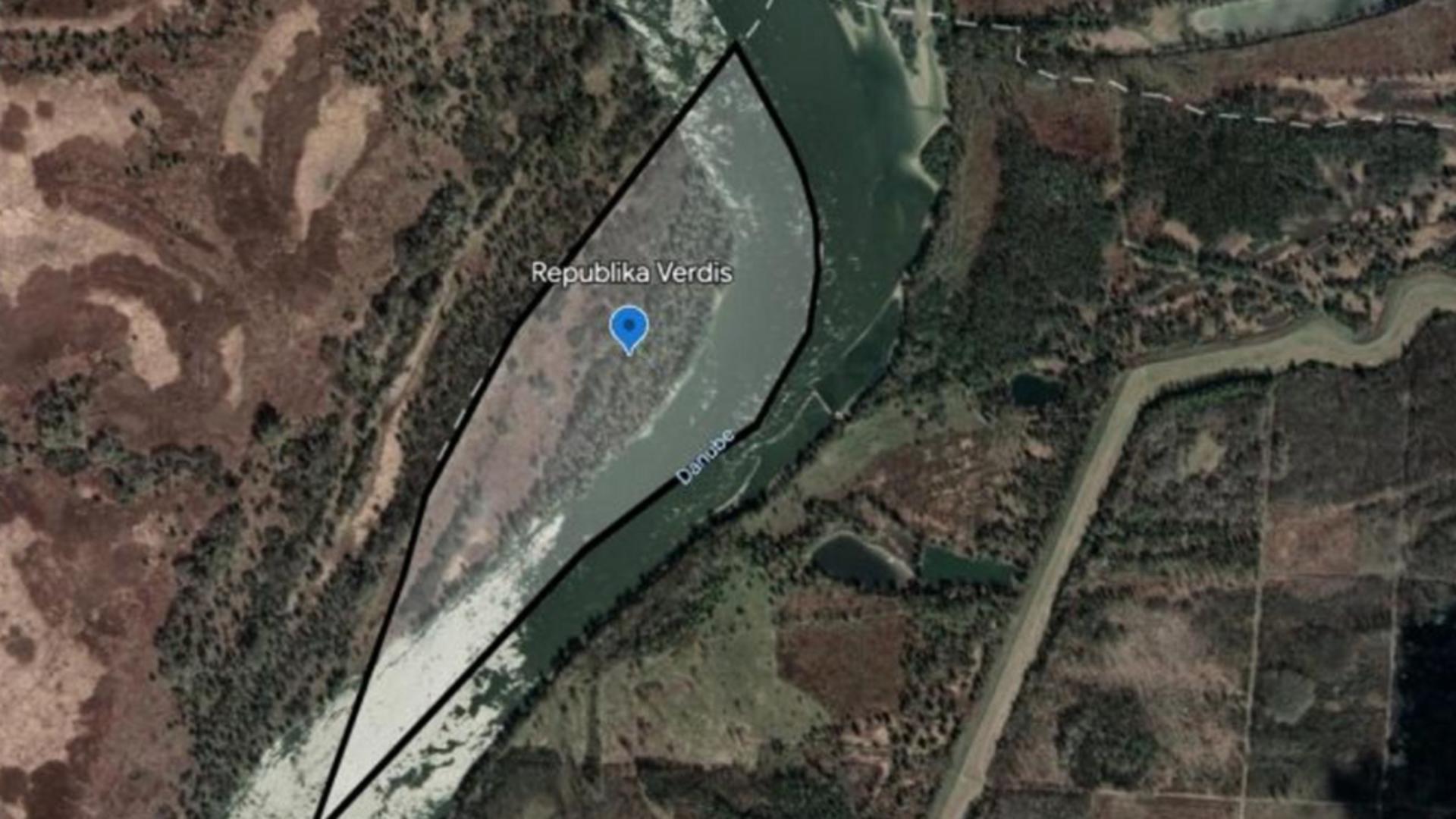 Un tânăr de 20 de ani a înființat o țară în apropiere de România. A profitat de vidul juridic și a revendicat teritoriul