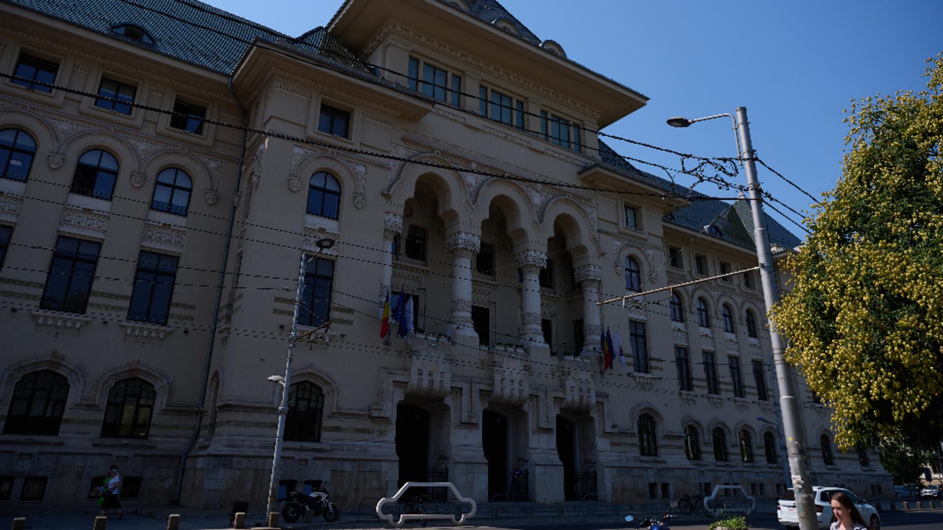 Ședință cu mize uriașe la CGMB: proiecte vitale pentru locuitorii Capitalei, pe ordinea de zi / Foto: Inquam Photos