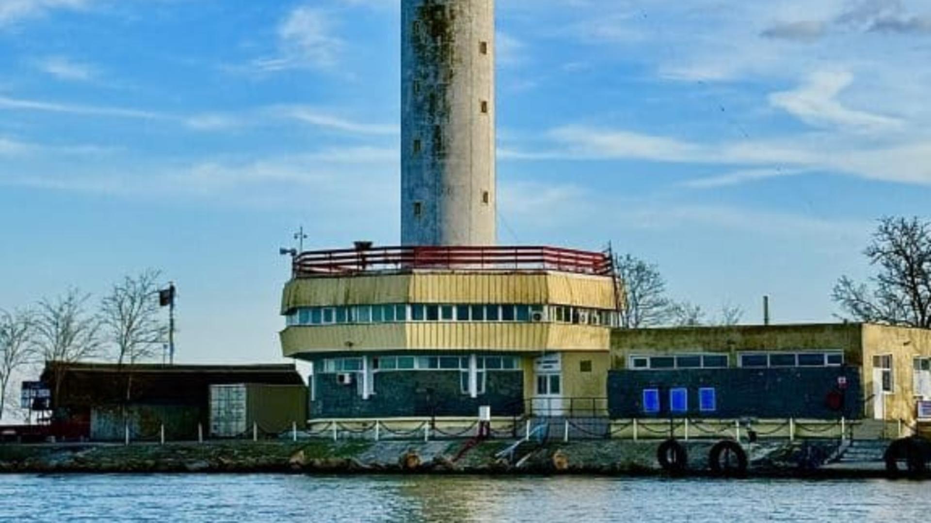 Sulina a devenit un oraș fantomă 