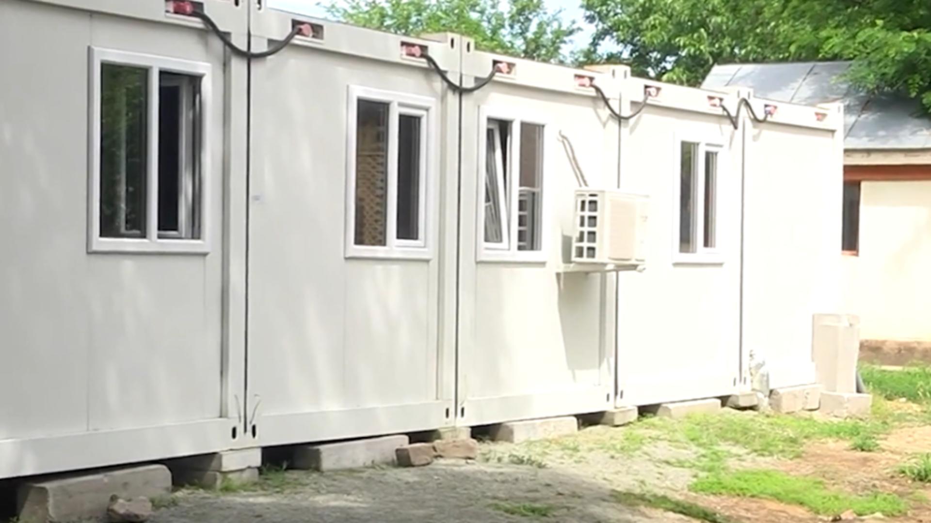 Școli fără avize, elevii sunt așteptați în containere. Situație revoltătoare în județul Maramureș/ Arhivă foto