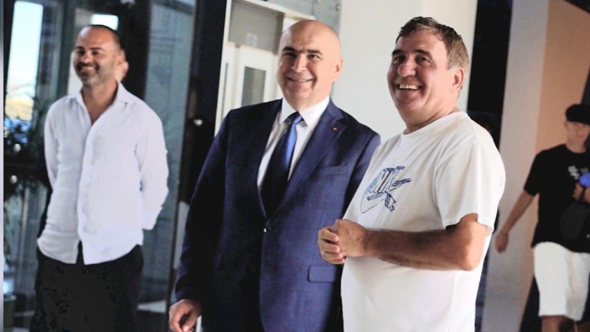 Ilie Bolojan, joc de imagine după huiduielile de la Ziua Marinei