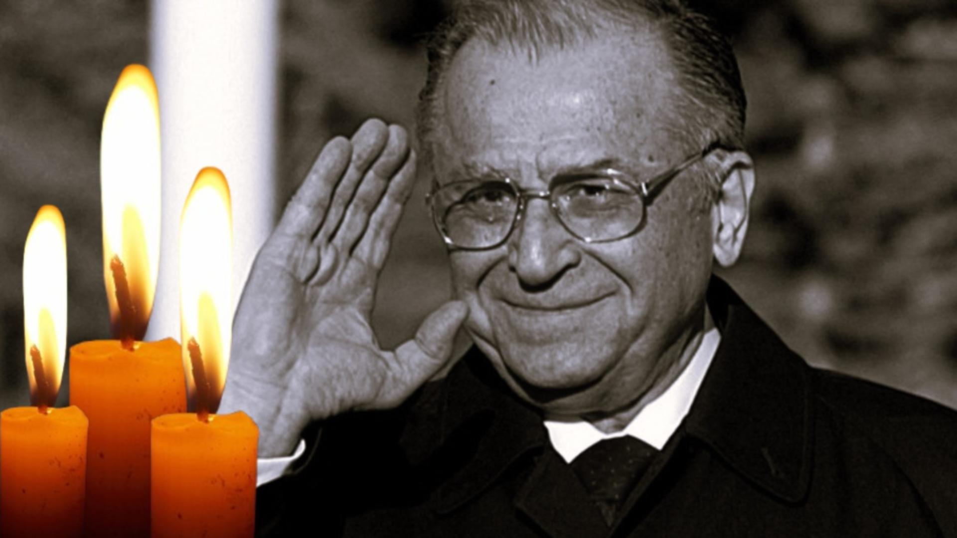 Ion Iliescu a murit. Fostul președinte al României avea 95 de ani