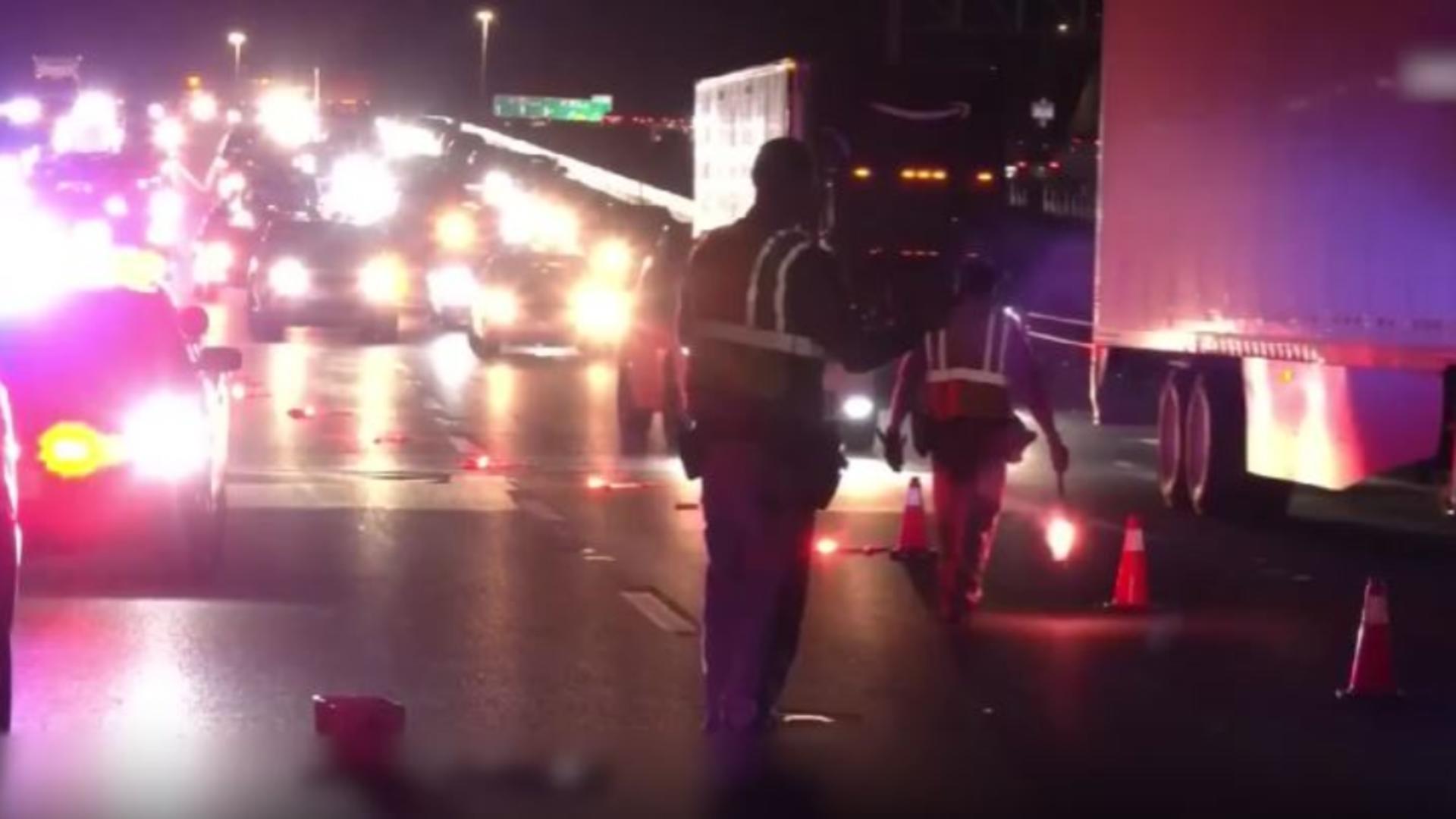 Răzbunare în stil mafiot: oameni loviți intenționat cu mașina