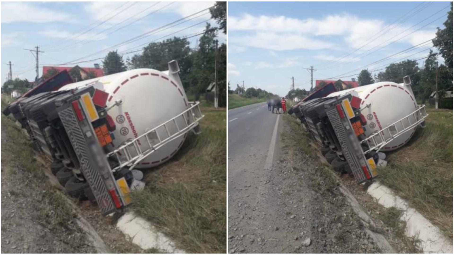Alertă în județul Suceava. FOTO: ISU