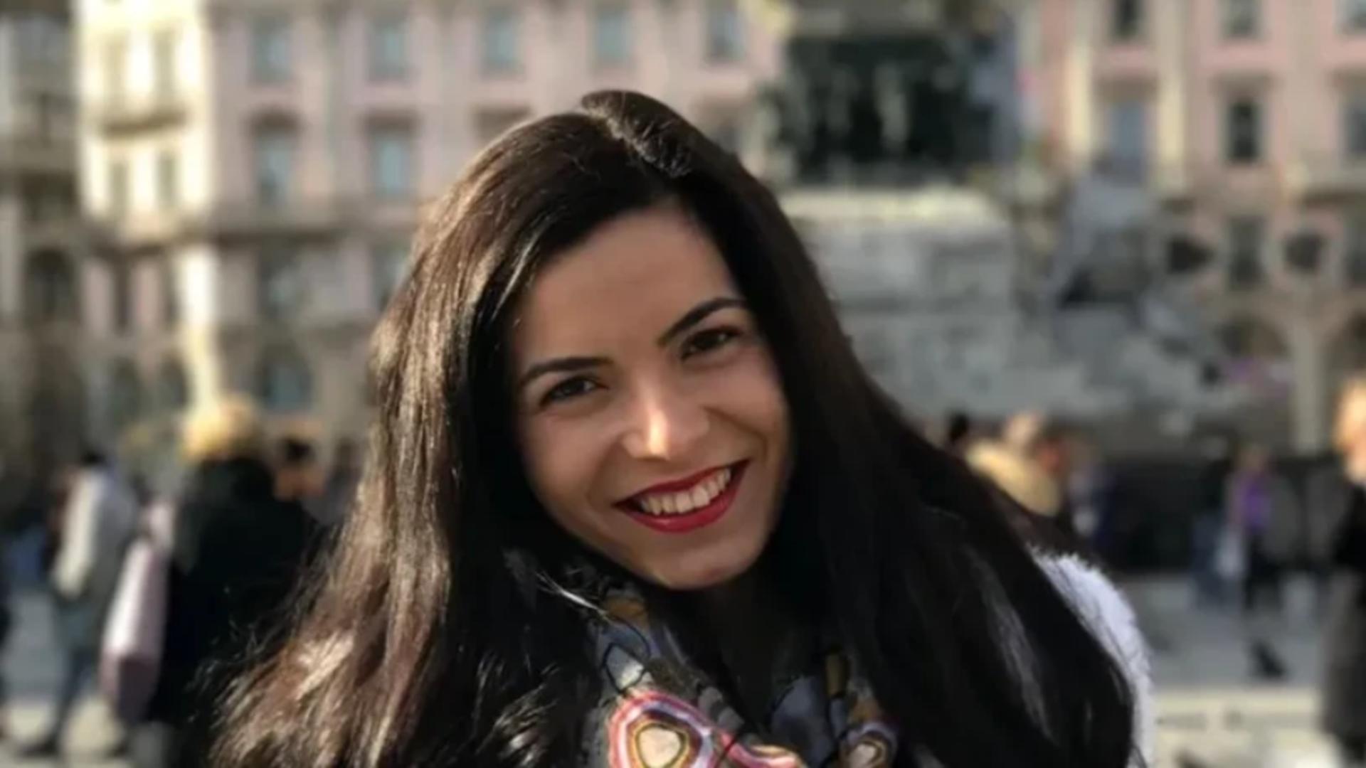 Alexandra Ceaușescu. Foto: Facebook