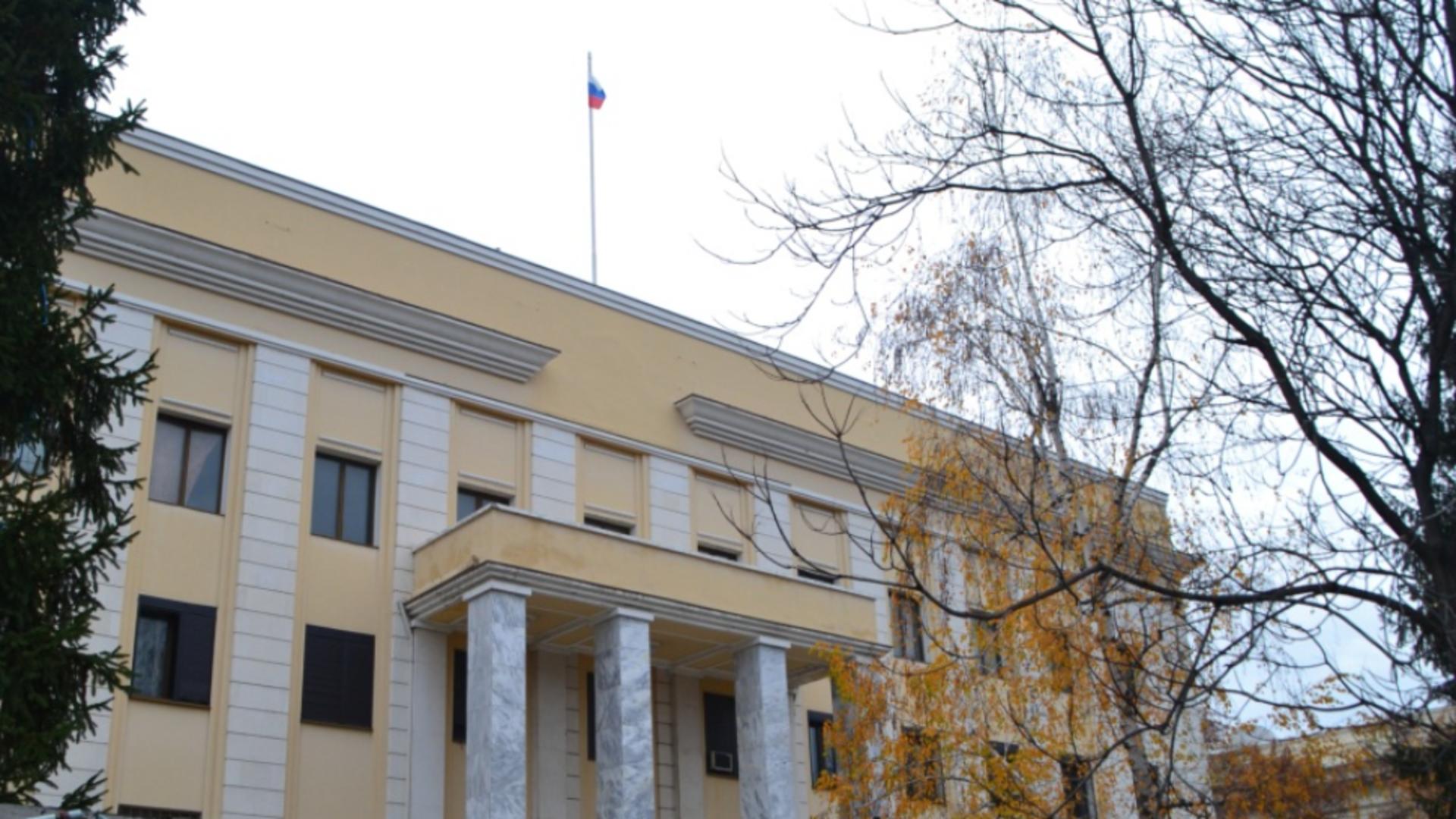 Mesajul Ambasadei Rusiei în urma morții lui Ion Iliescu