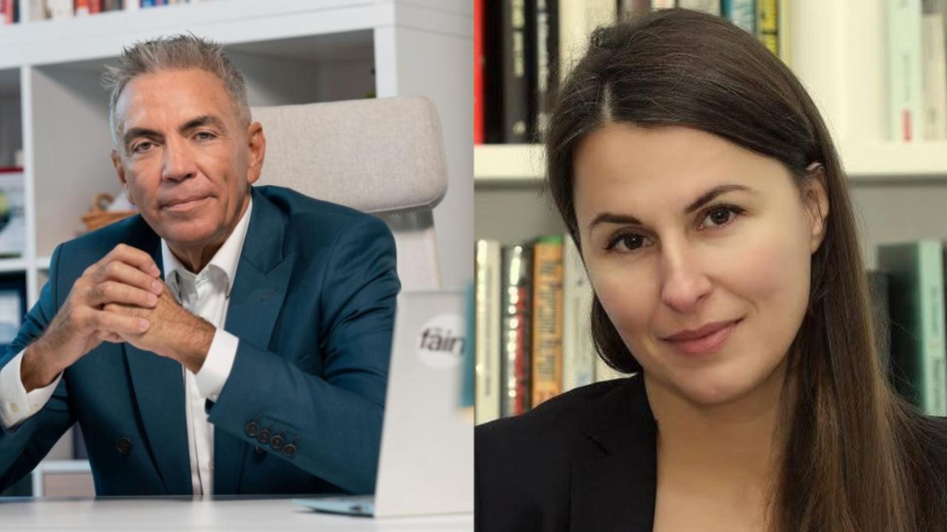 Iubita lui Dragoș Anastasiu, contract de 18 milioane de euro cu statul