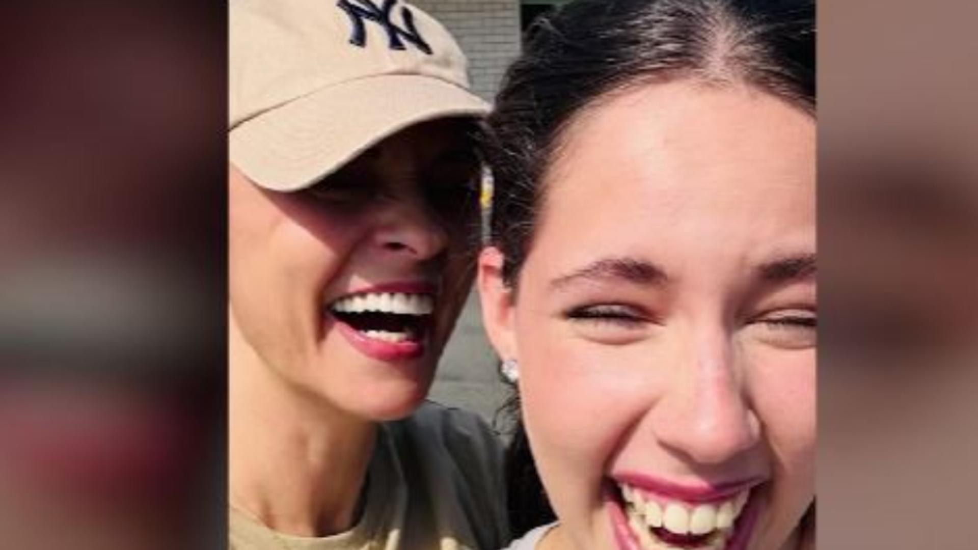 Andreea Marin a decorat camera de cămin din America a fetei sale. Cum arată campusul universității alese de Violeta