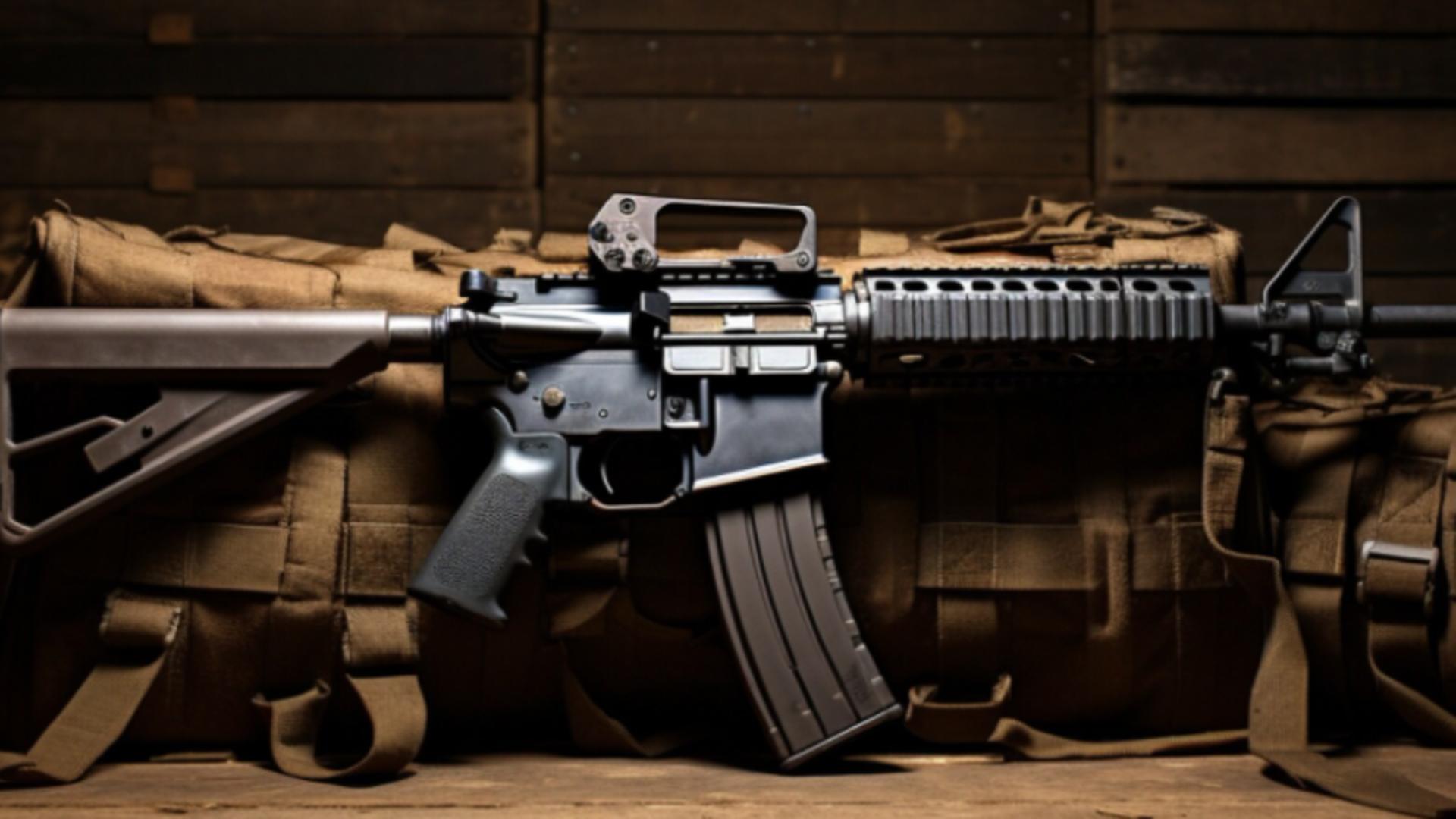 România și Bulgaria devin depozitul de arme al Europei