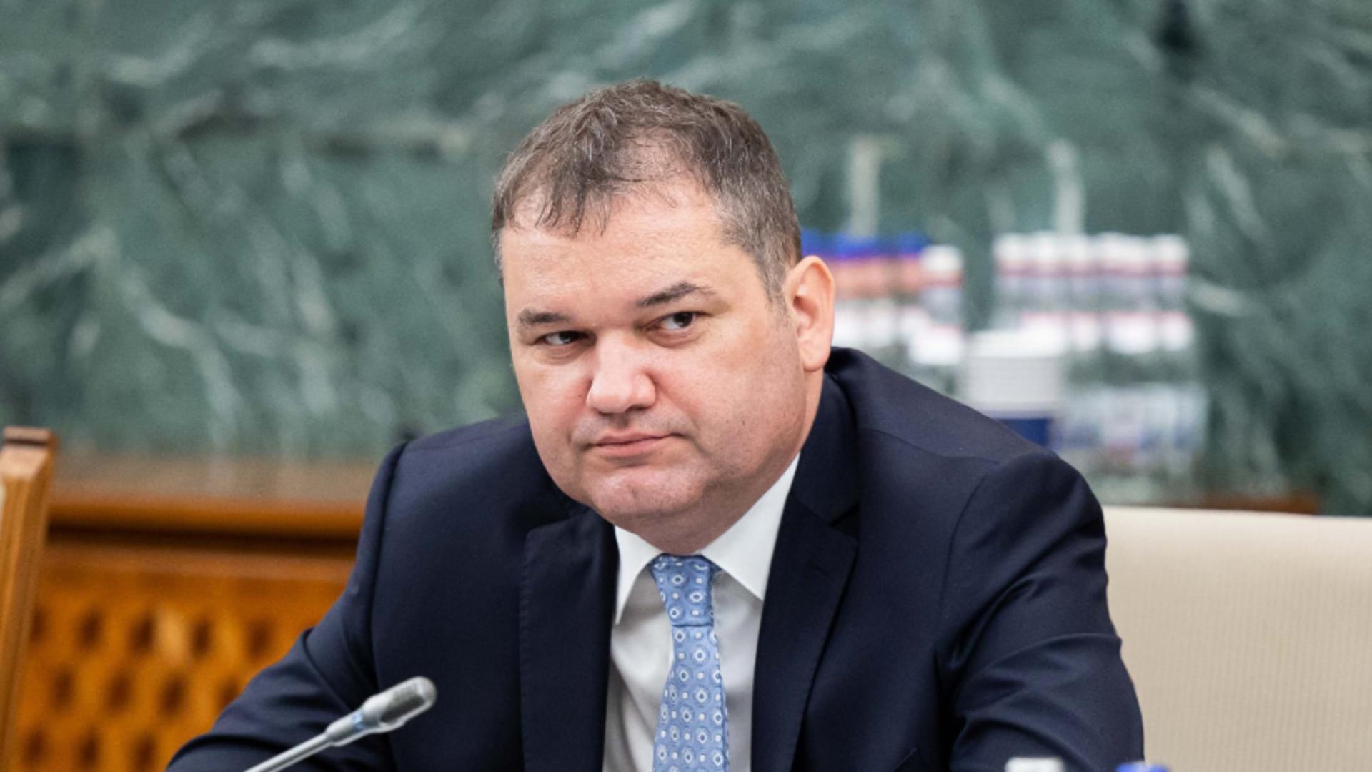 Cseke Attila, despre pachetul al doilea de măsuri fiscale