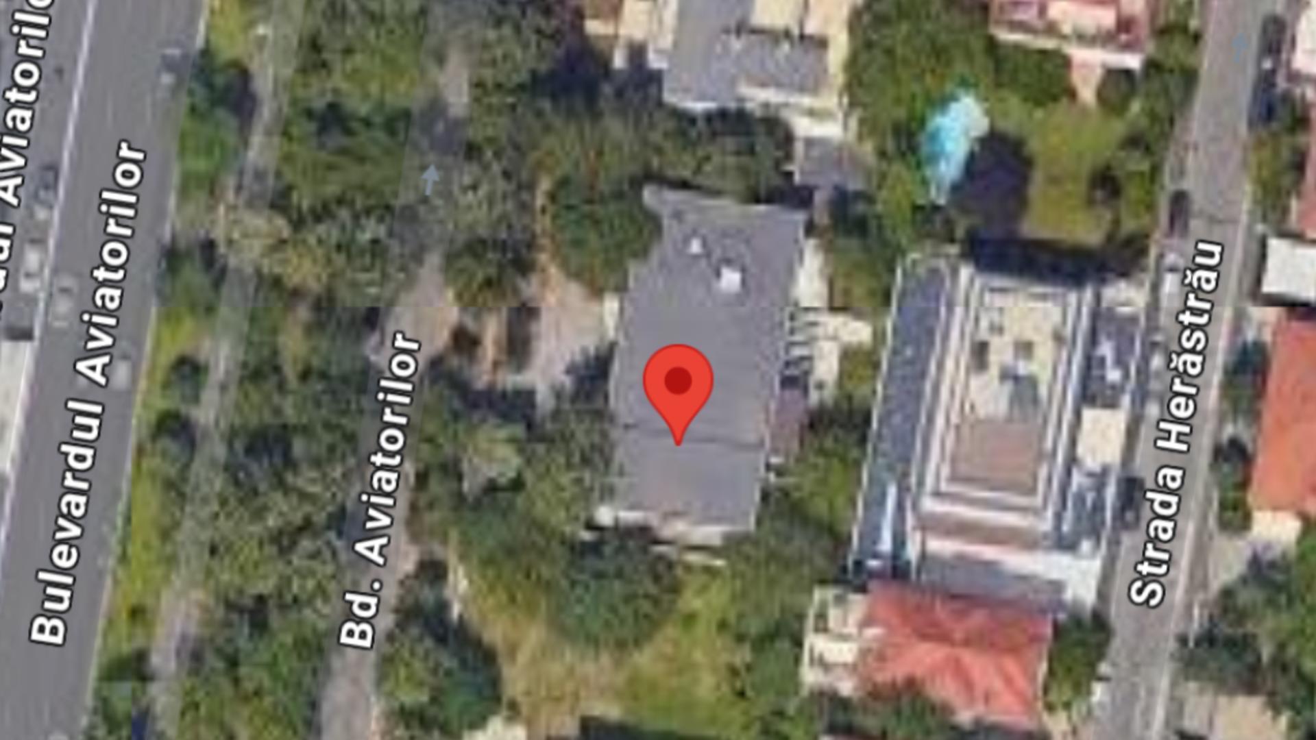 Vila misterioasă din Aviatorilor, în care statul a pompat 7 milioane de euro