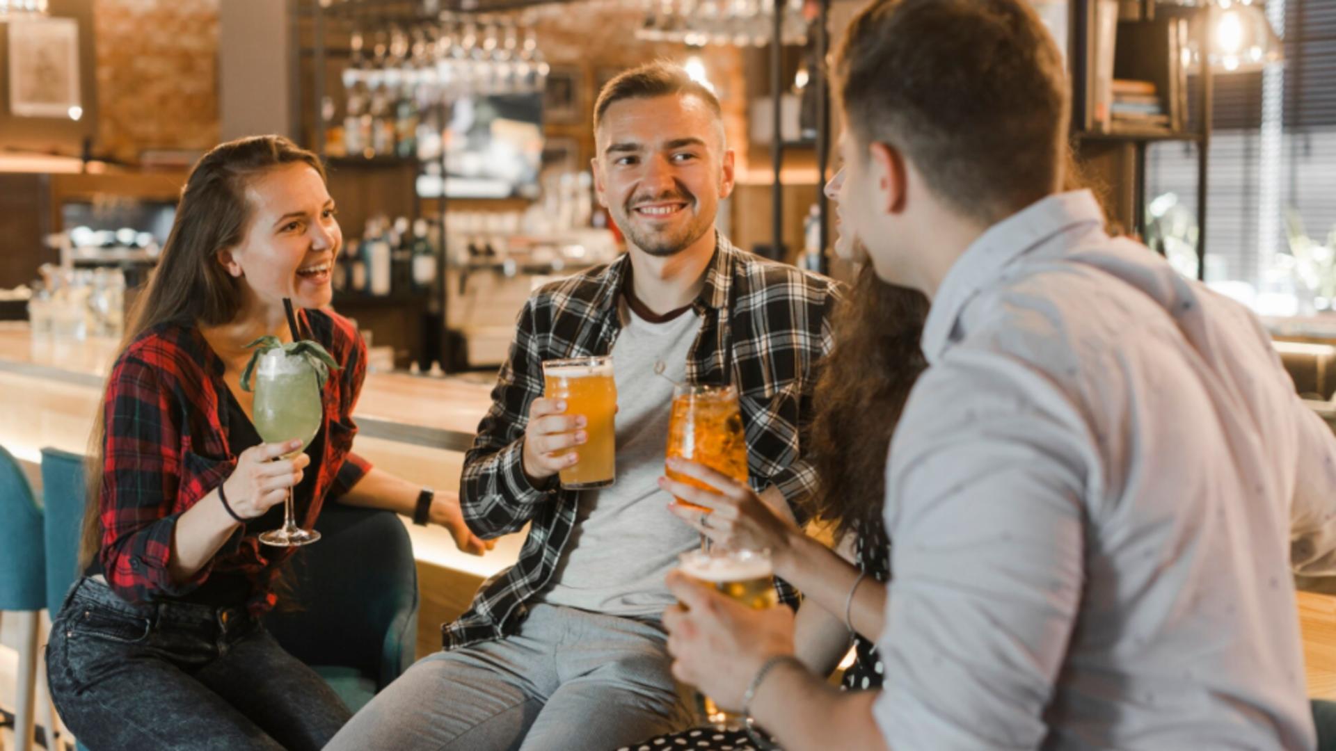 Când ai dreptul la comanda gratuită în restaurante, baruri și fast-food-uri.