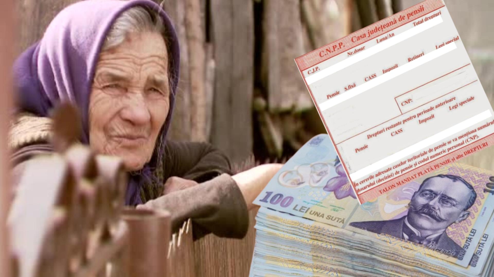 Statul vrea să se îmbogățească din pensiile românilor