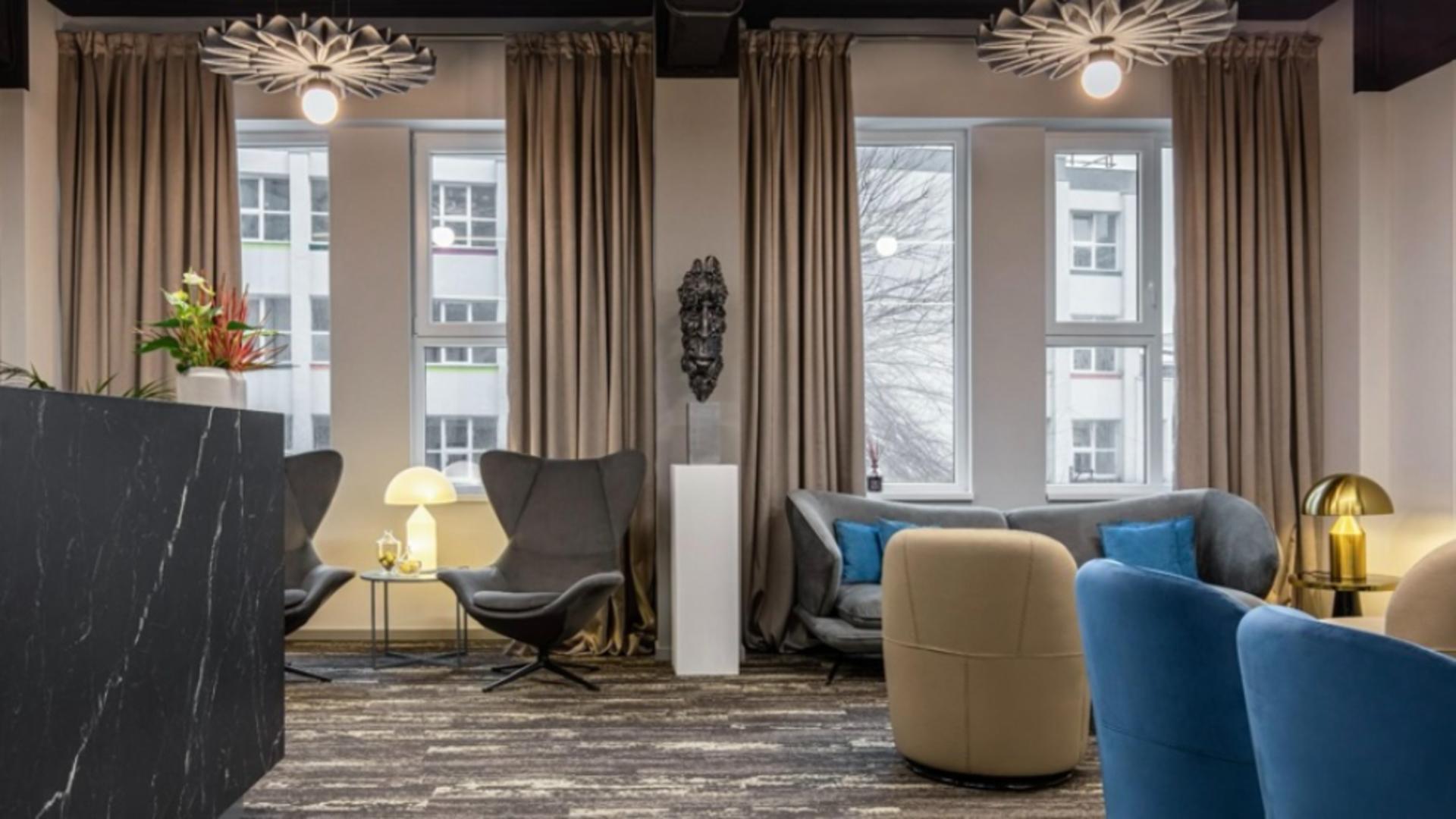 Alege birouri private cu servicii „all-inclusive” în centrul de business H Private Arghezi