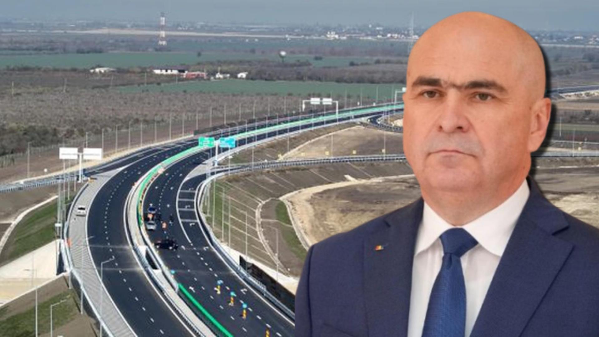 Cum pune Bolojan frână marilor proiecte din infrastructură! 