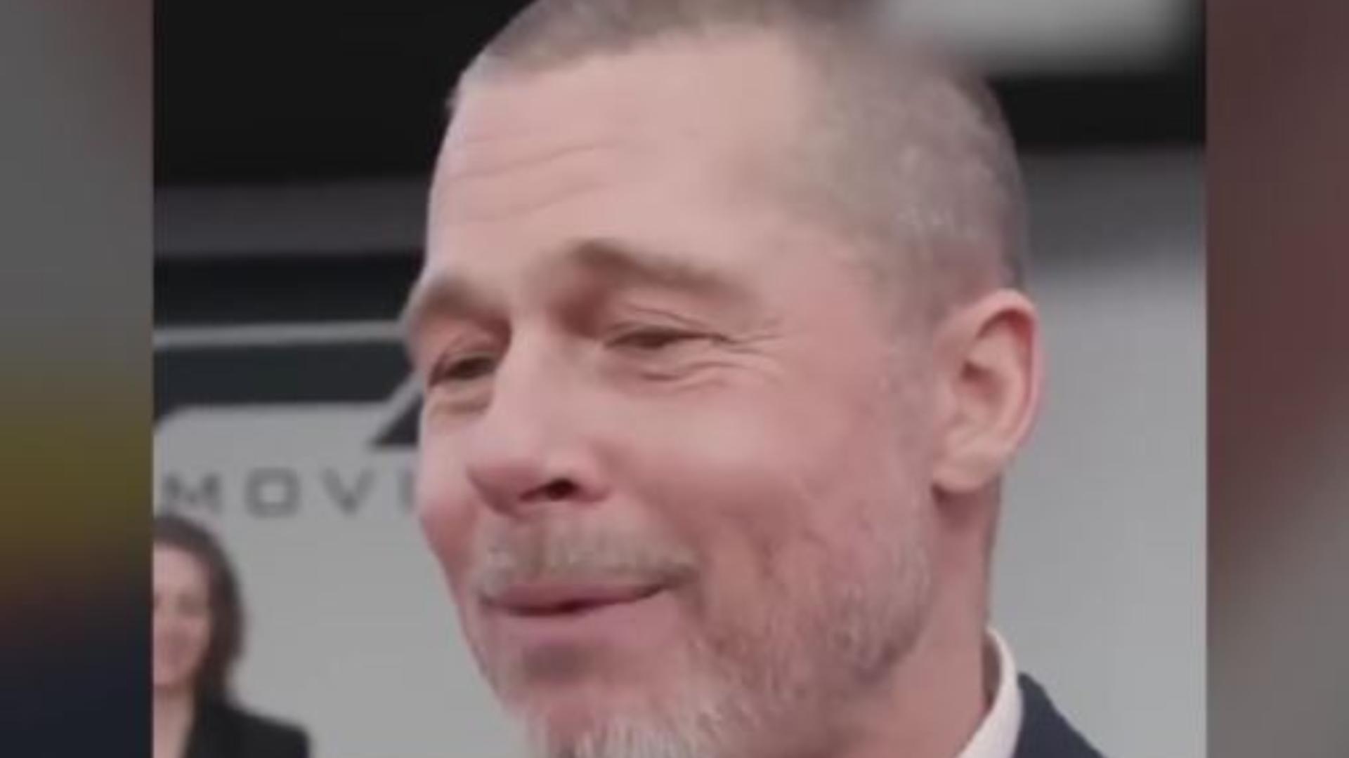 Hoții care au spart casa lui Brad Pitt, arestați. Ce bunuri au furat cei patru indivizi?