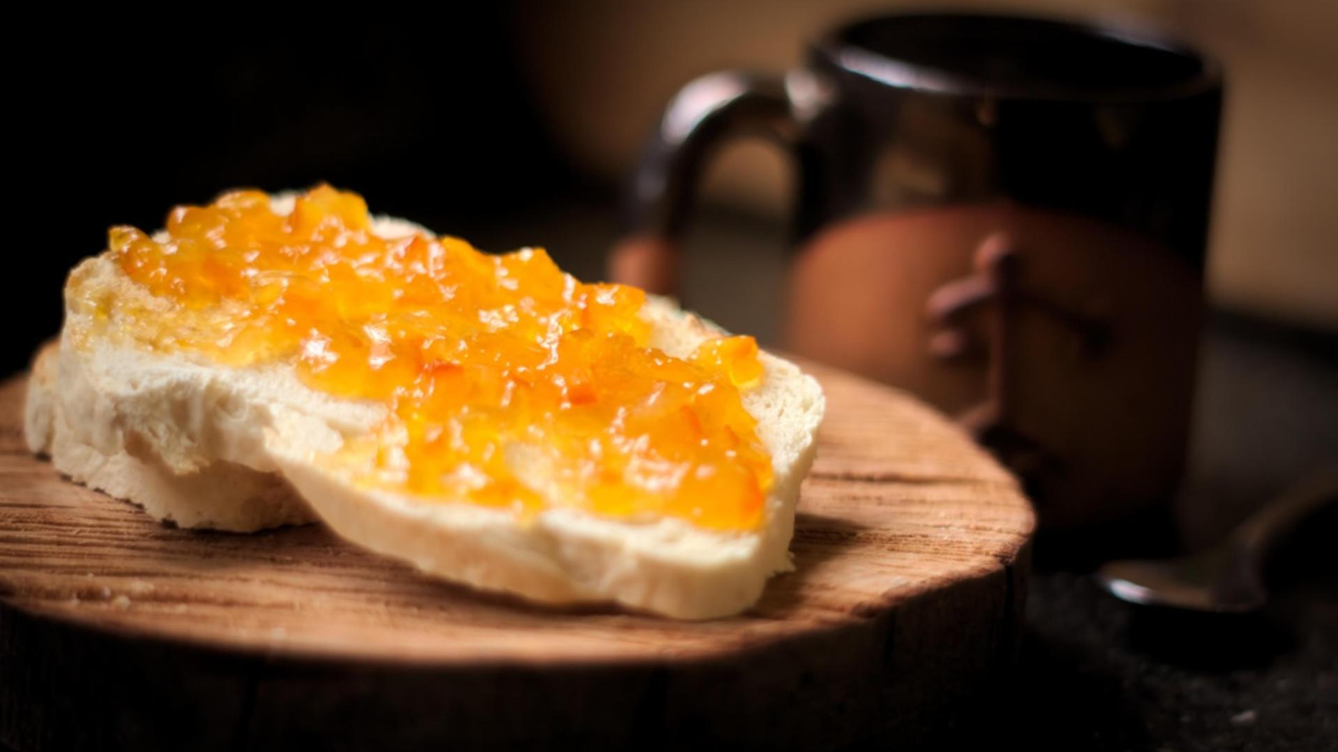 Marmelada italiană de lămâie – desertul mediteranean care te va face să nu vrei să-l împarți cu nimeni