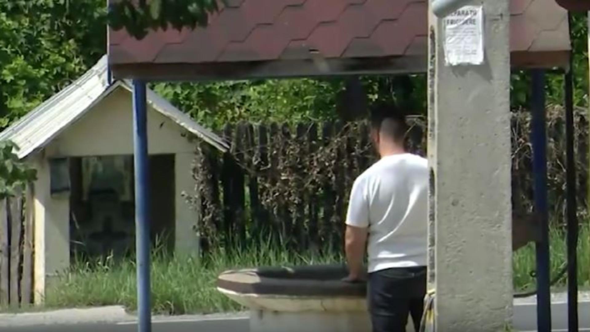 Criză de apă în mai multe zone din România. Comuna unde se dă apă doar 4 zile pe săptămână