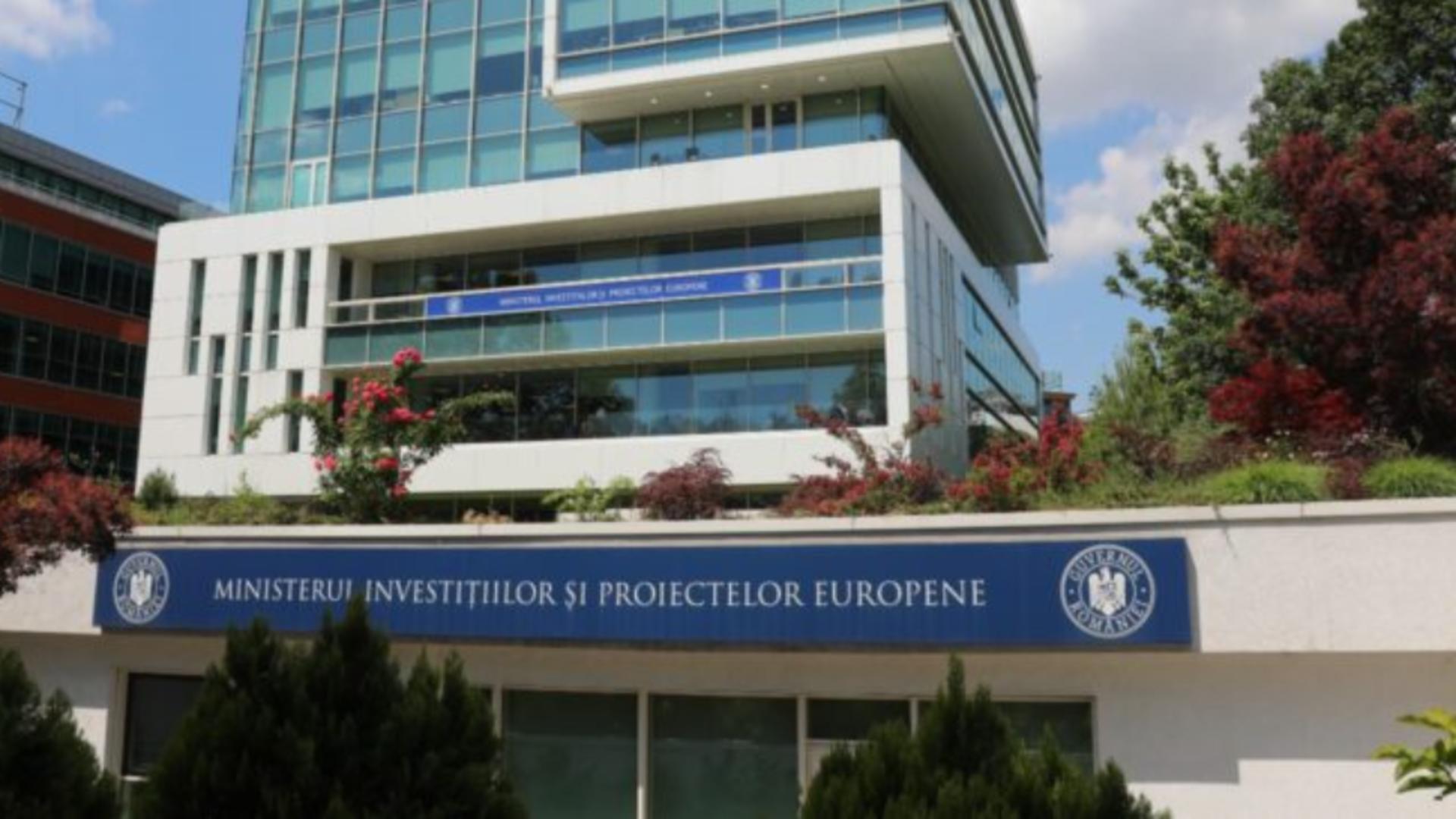 MIPE transmite un drept la replică în urma articolului „Dragoș Pîslaru, ministrul rezist cu casă la Bruxelles, stă pe banii statului: 3600 de euro, alocați pentru cazare”