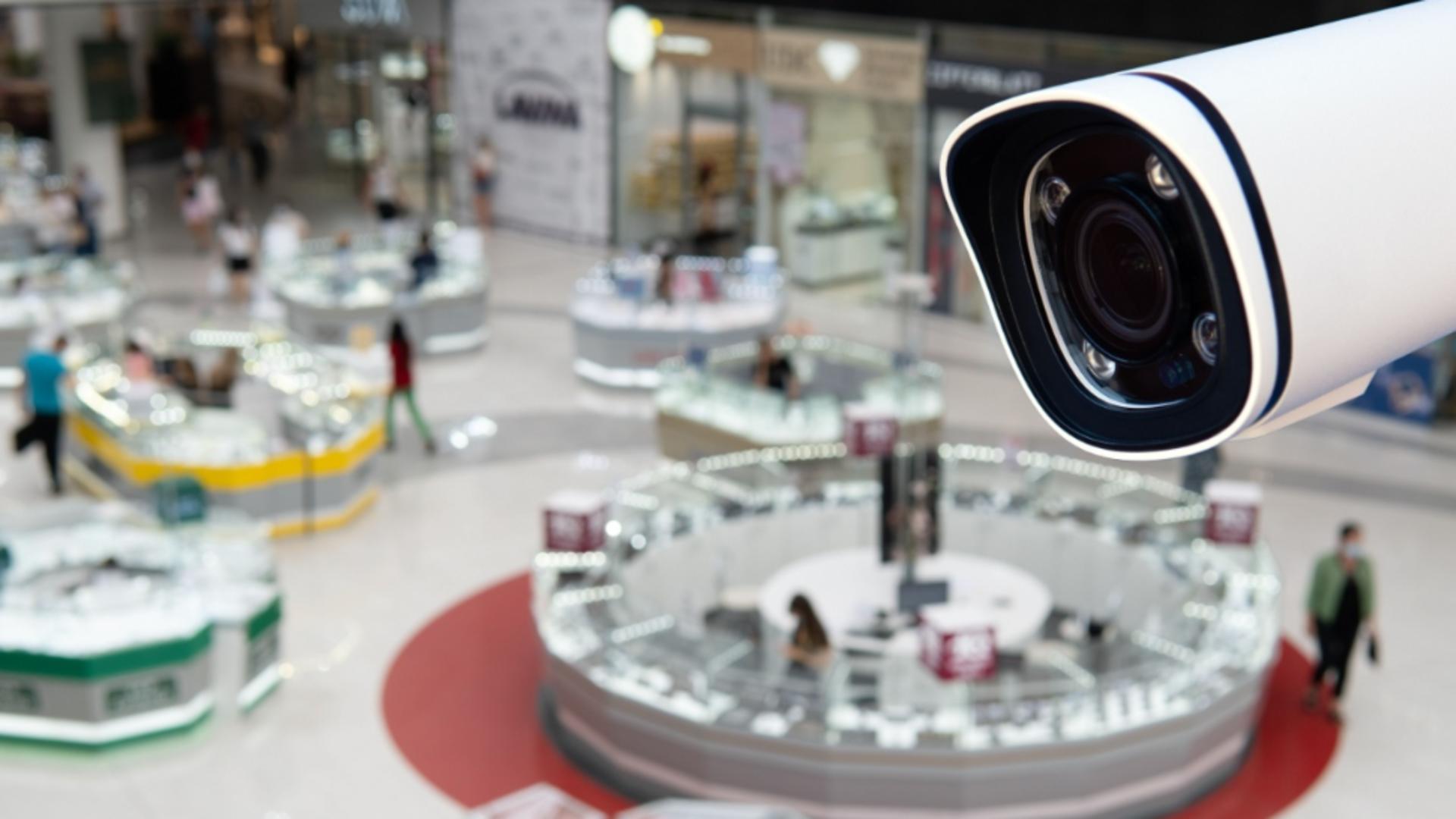 Avantajele sistemului de supraveghere video pe bază de abonament. Foto/Shutterstock