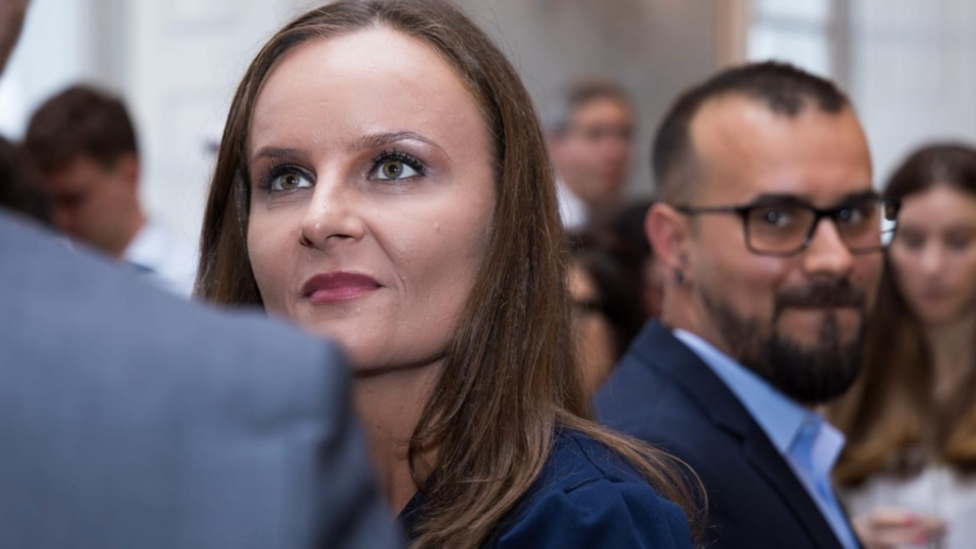 Casandra Maria Marinescu, consul al României la Munchen