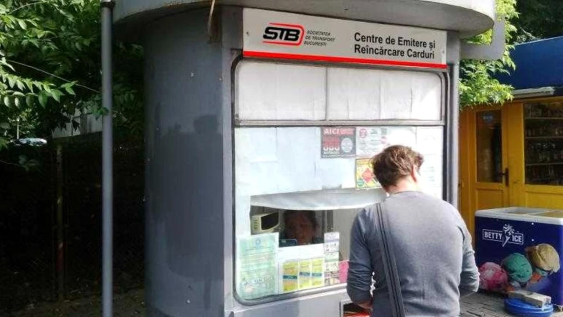 Dispar chioșcurile STB. De unde vor cumpăra călătorii bilete