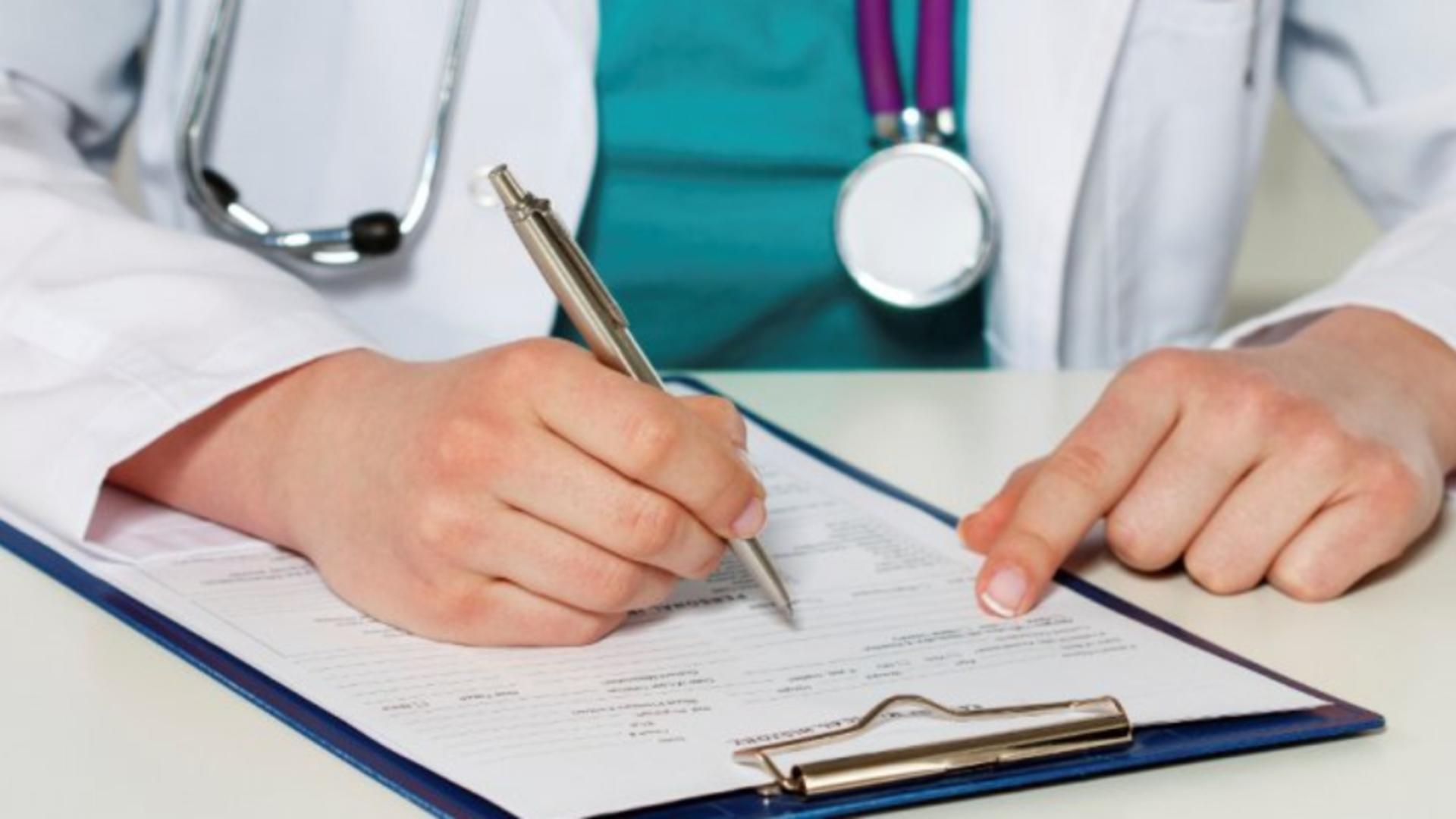 Fără servicii medicale pentru coasigurați! 