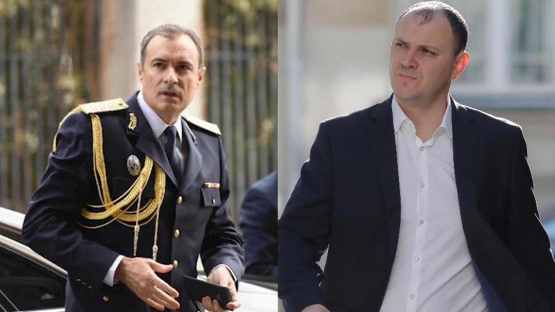  Tunul financiar orchestrat de binomul Ghiță-Coldea!