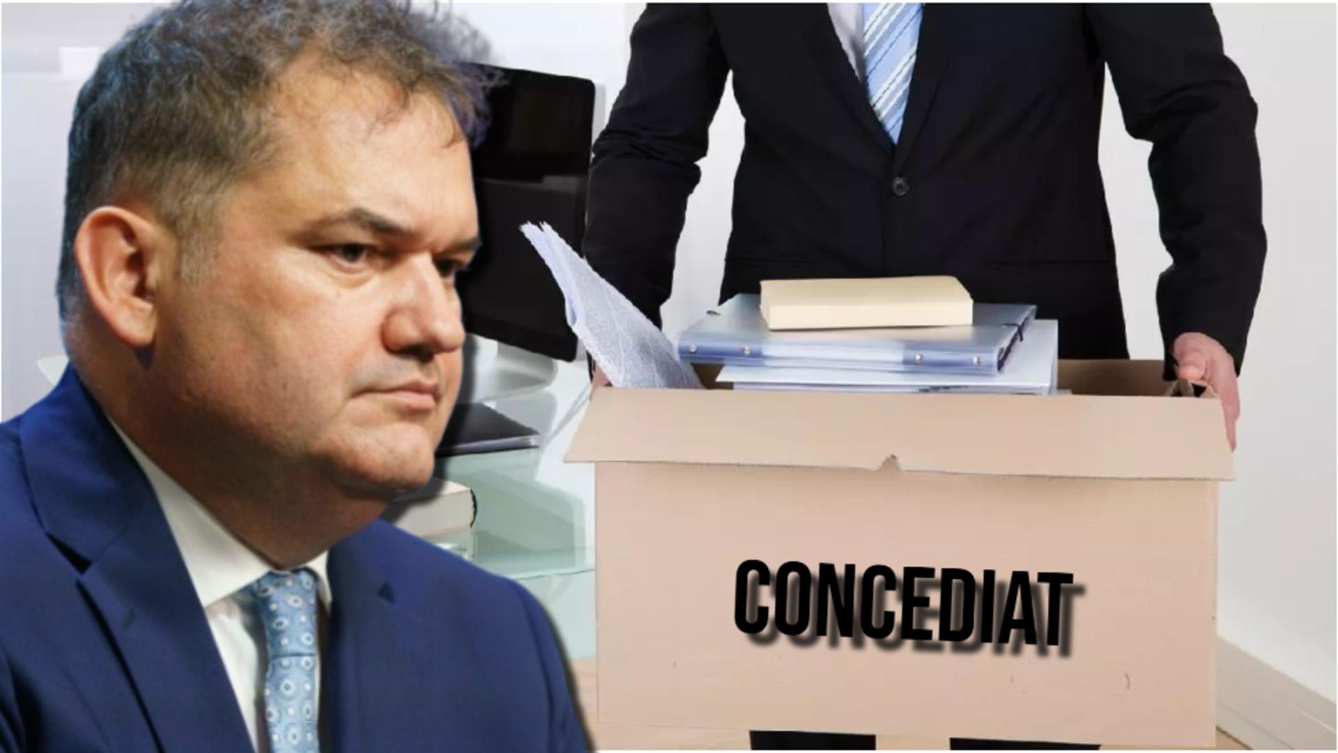 Delir politic! Pachetul 2 vine cu concedieri în masă