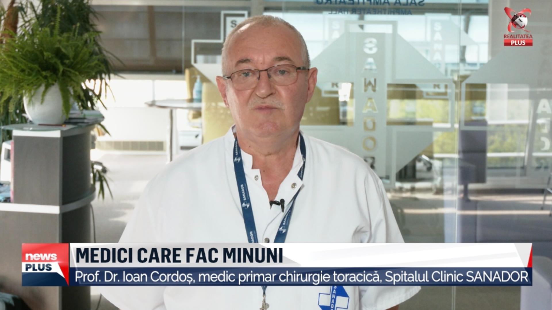 Medici care fac minuni. Când poate fi necesară chirurgia traheii