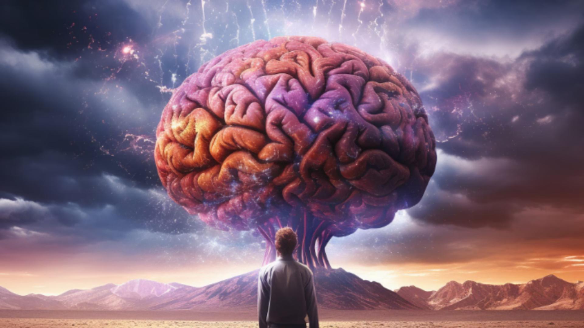 Cercetătorii au descifrat codul ascuns al minții: Cum împarte creierul realitatea în două lumi separate