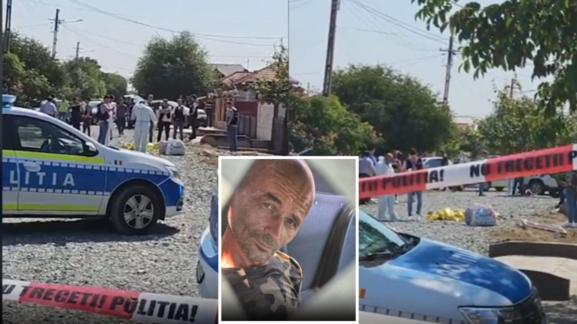 Filmul crimei din Teleorman