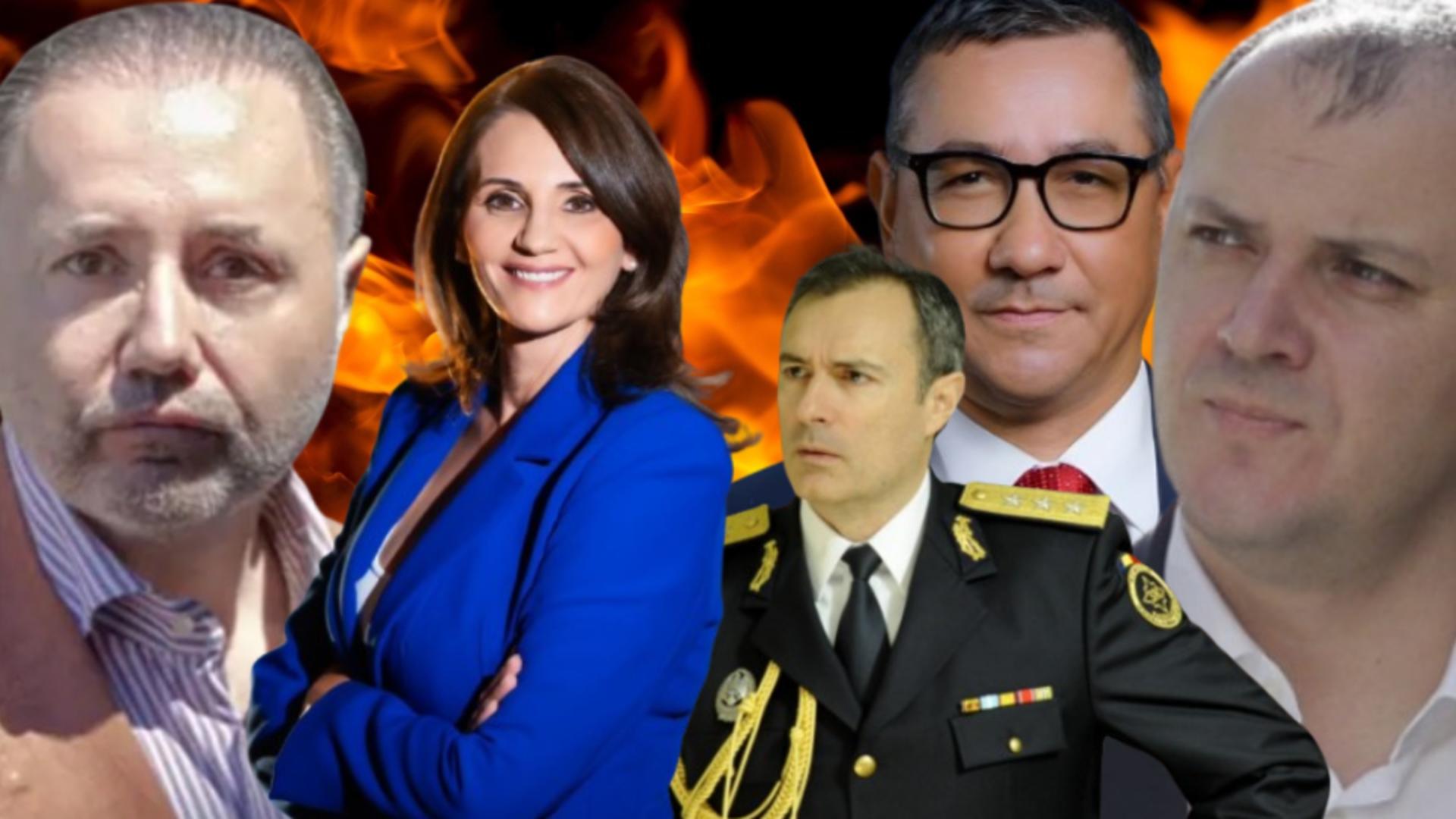 Cristian Rizea, față în față cu Anca Alexandrescu! 