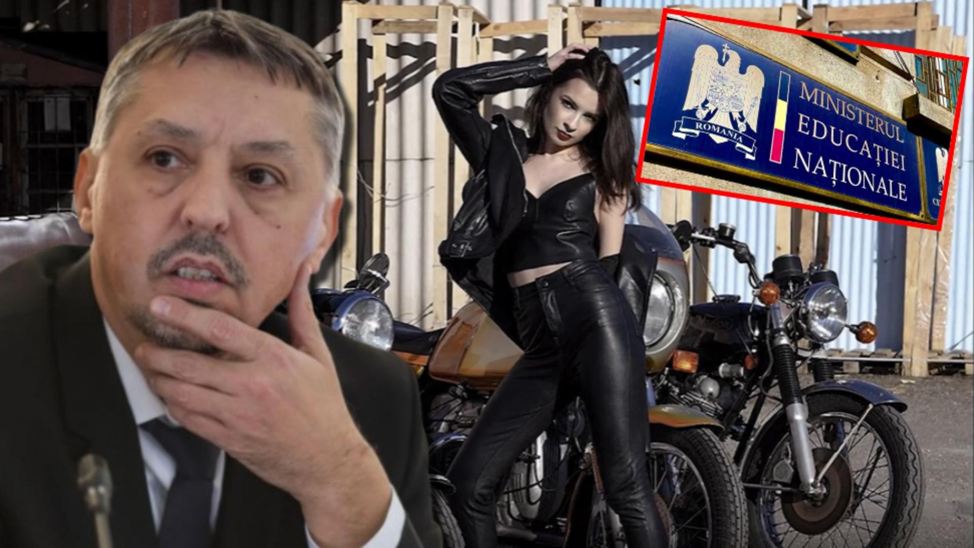 Scandal uriaș în Ministerul Educației