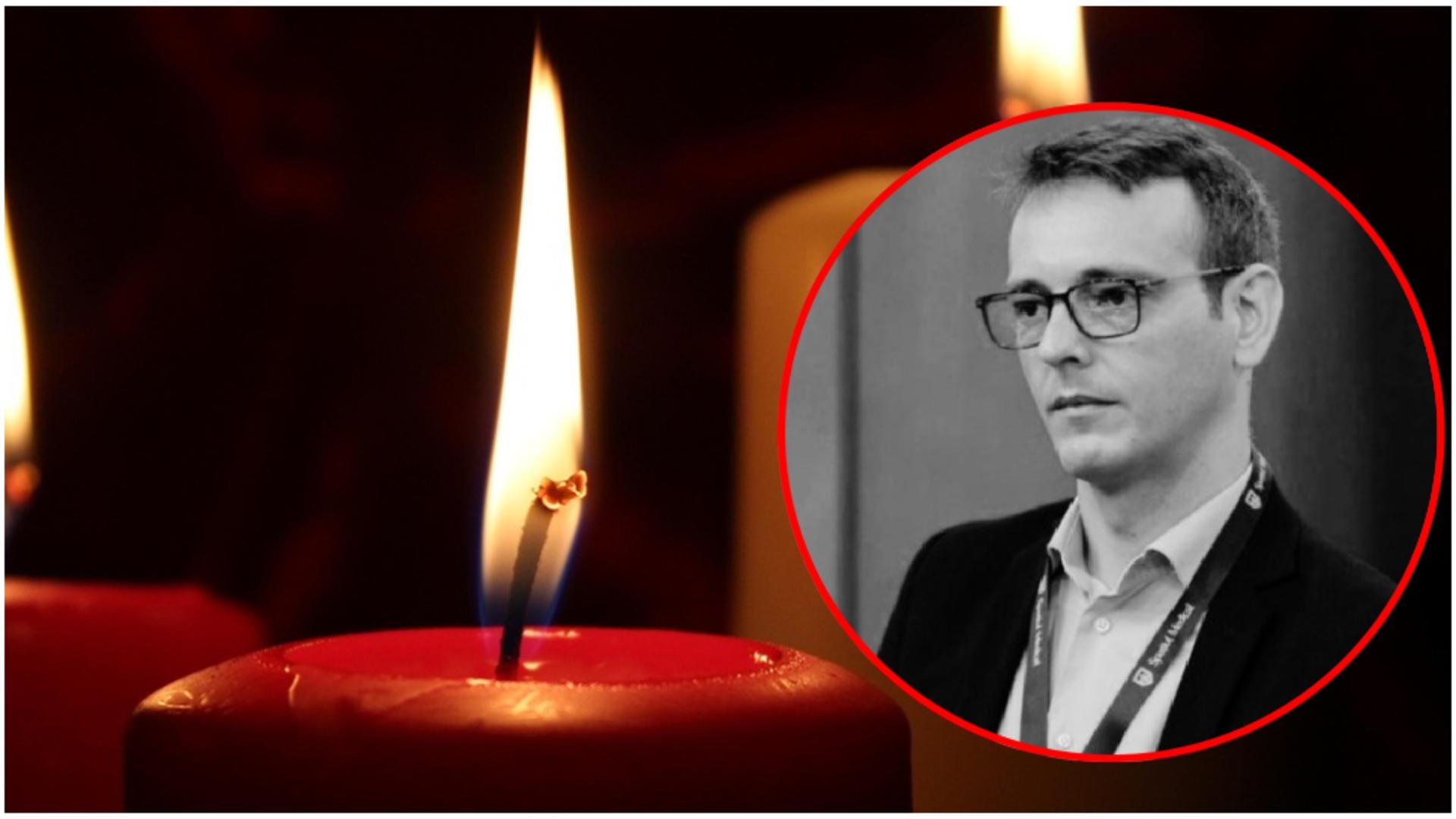 Doliu în sistemul medical românesc