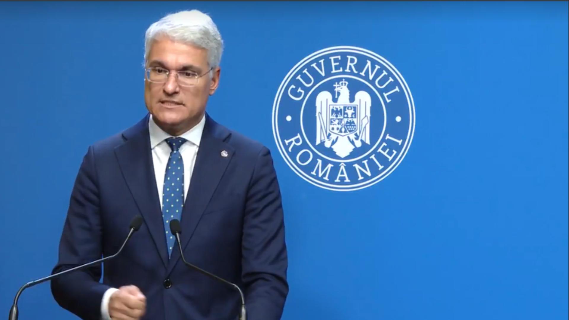 Pîlșaru a încercat să acopere cu cifre și procente un răspuns tranșant