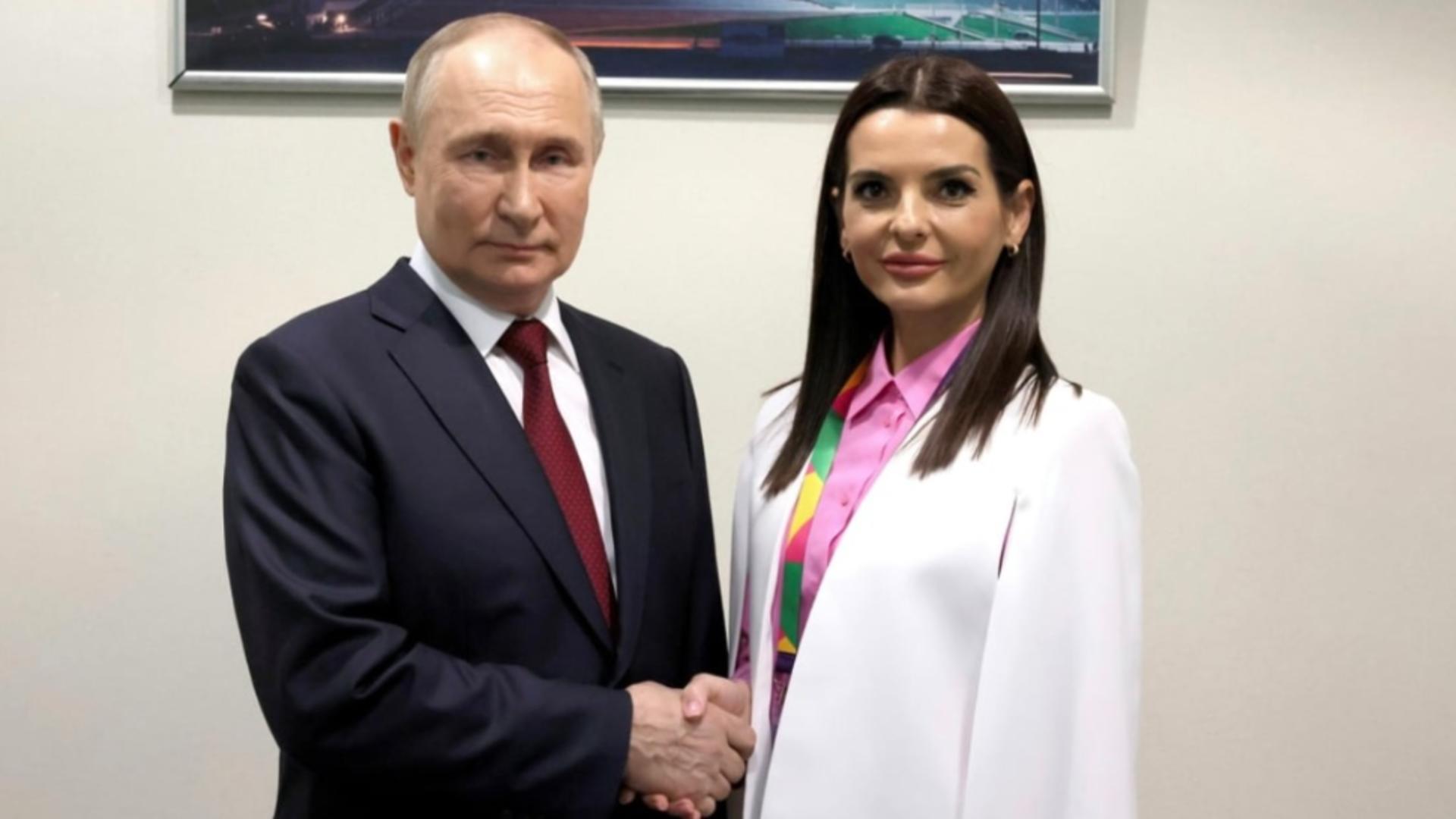 Bașcana Găgăuziei, pionul lui Putin în Republica Moldova, condamnată la 7 ani de închisoare